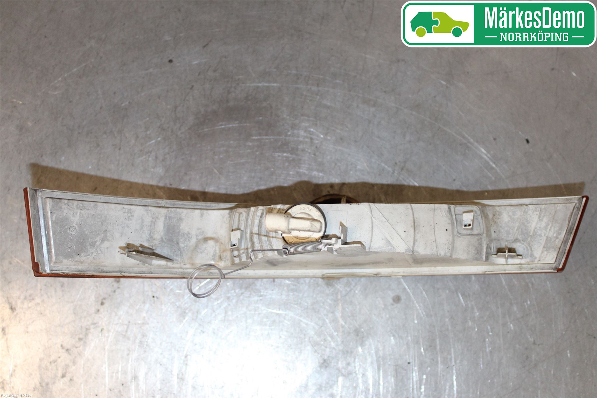 Renault MASTER III  04-10 Blinkers Fram Höger