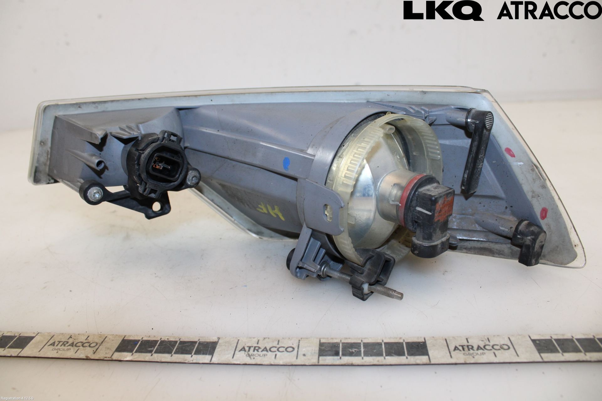 Citroen C5 08-17 Dimljus-Varselljus Fram