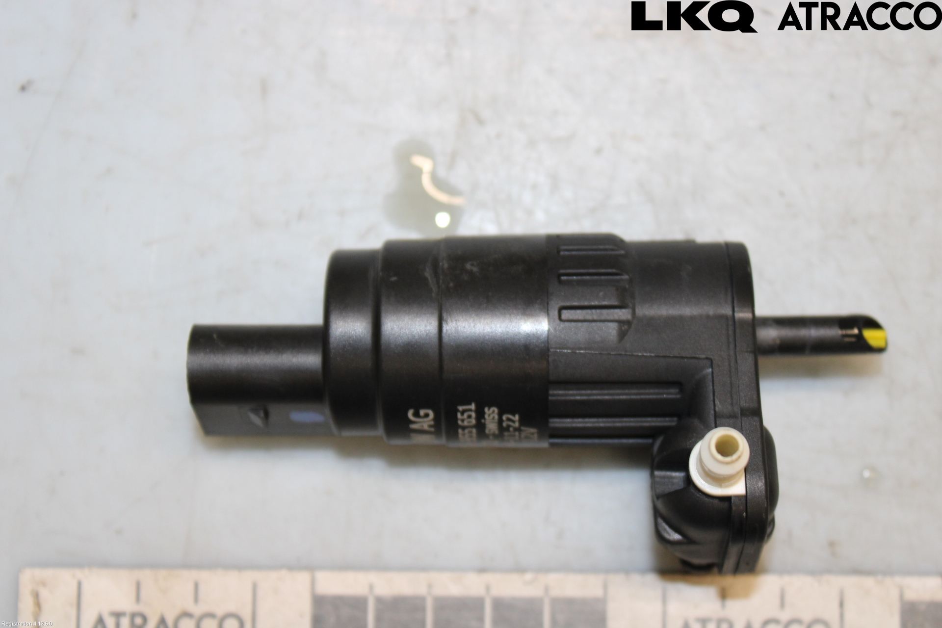 Volkswagen VW ID.3 21- Spolarpump Vindruta