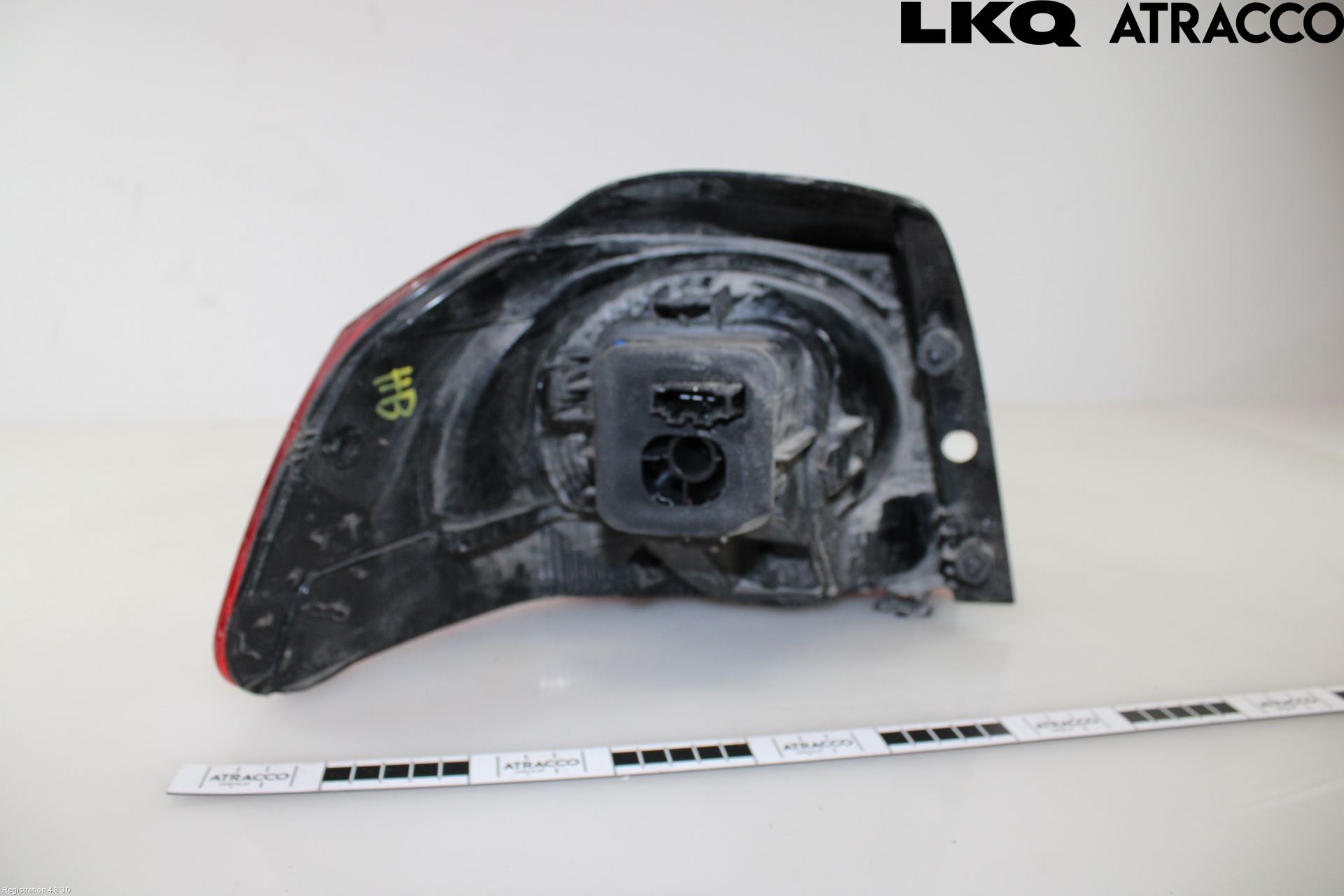 Volkswagen VW GOLF VI 09-13 Bakljus Höger
