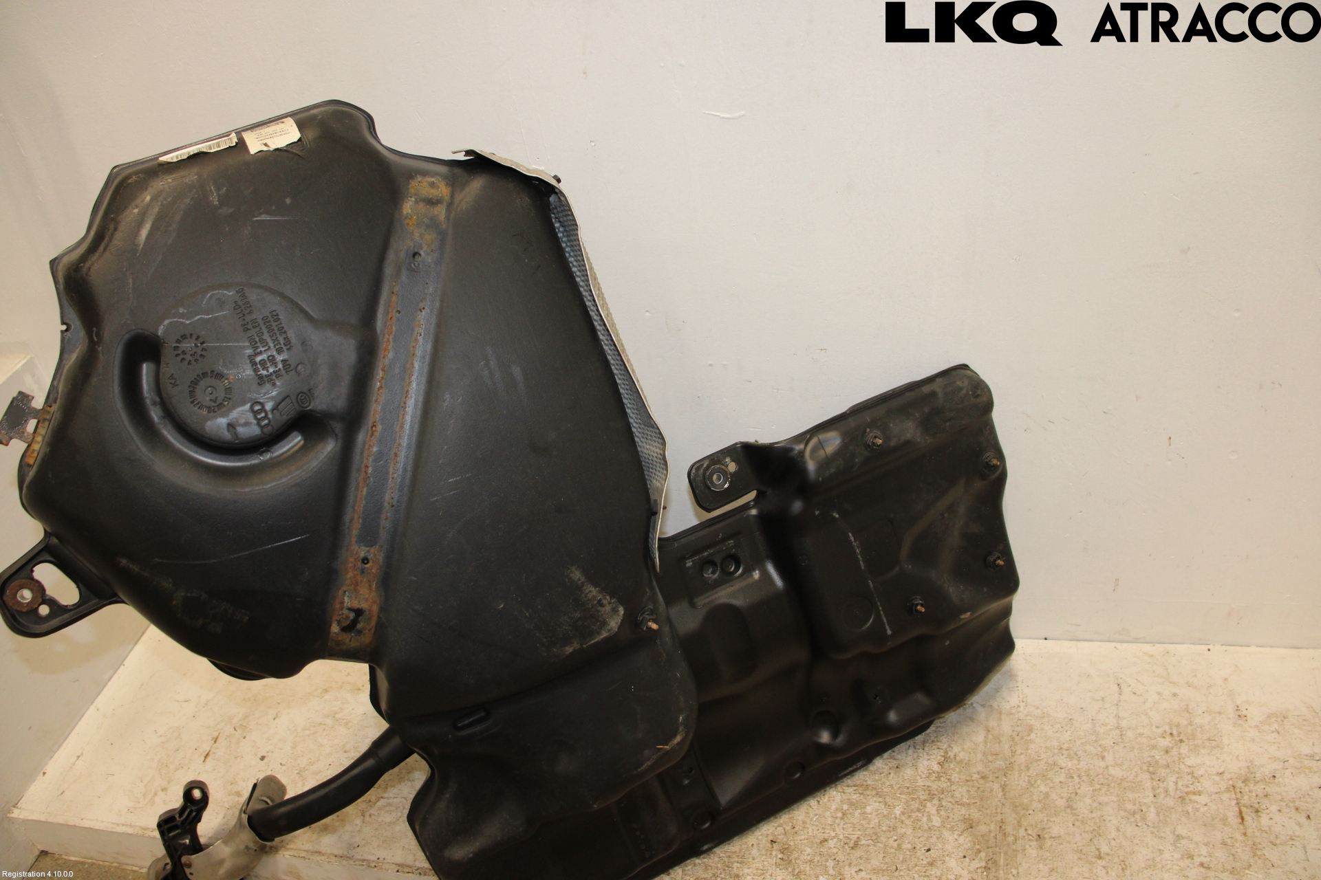 Audi A7/S7 4G 11-17 Bränsletank Diesel