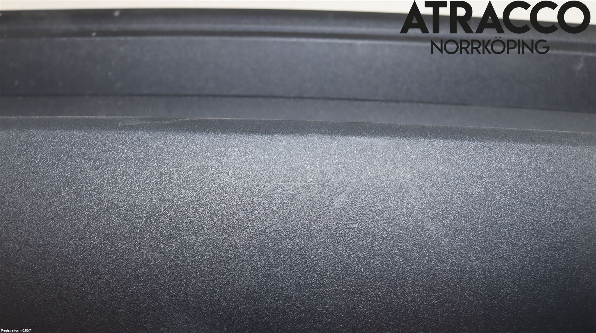 Audi A1 19- Spoiler Bak