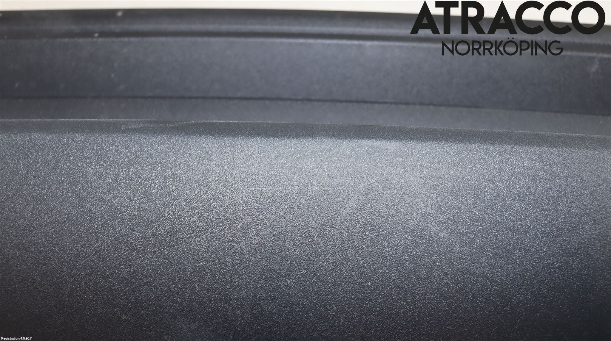 Audi A1 19- Spoiler Bak