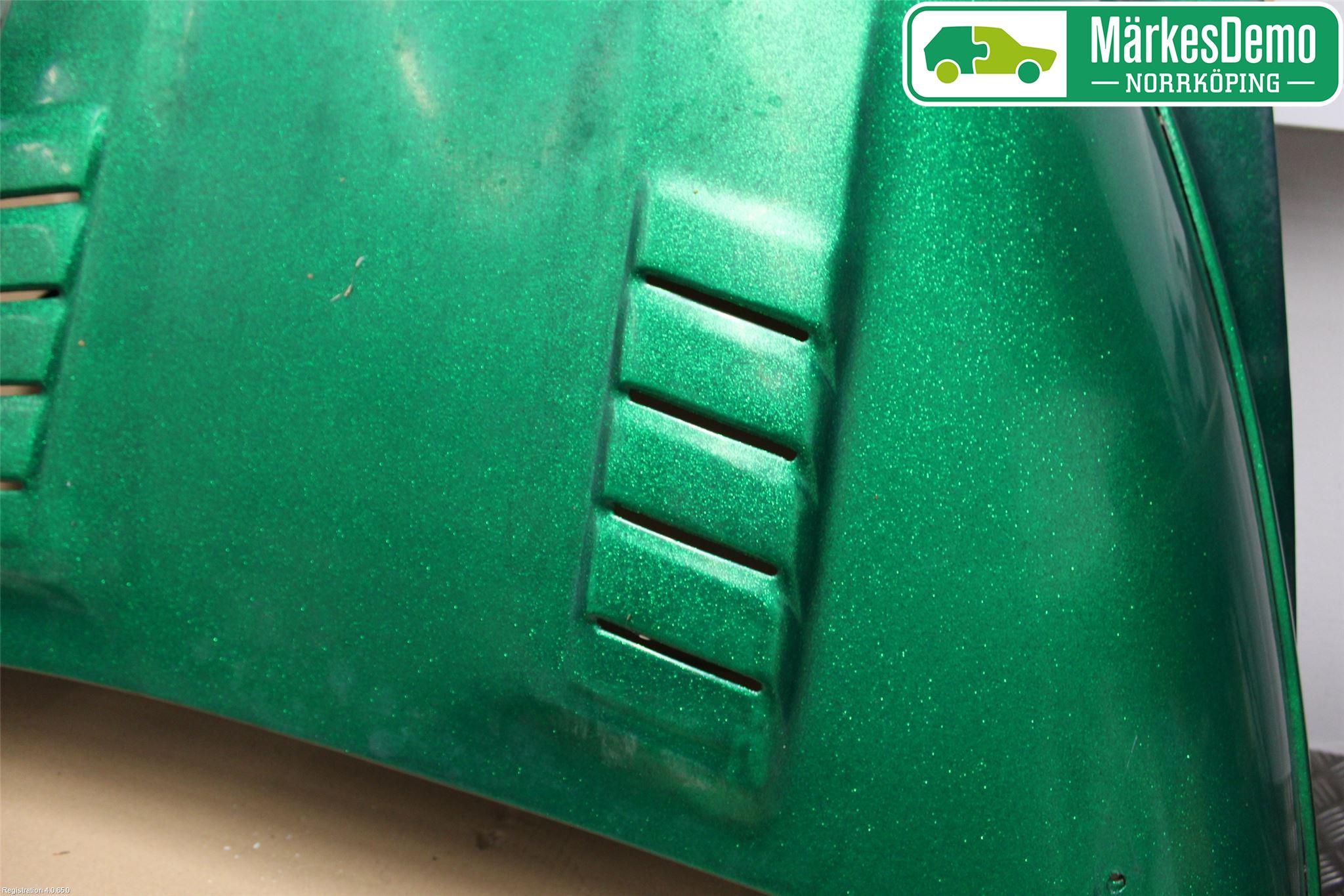 BMC ÖVRIGT/DIREKTIMPORT Huv Fram