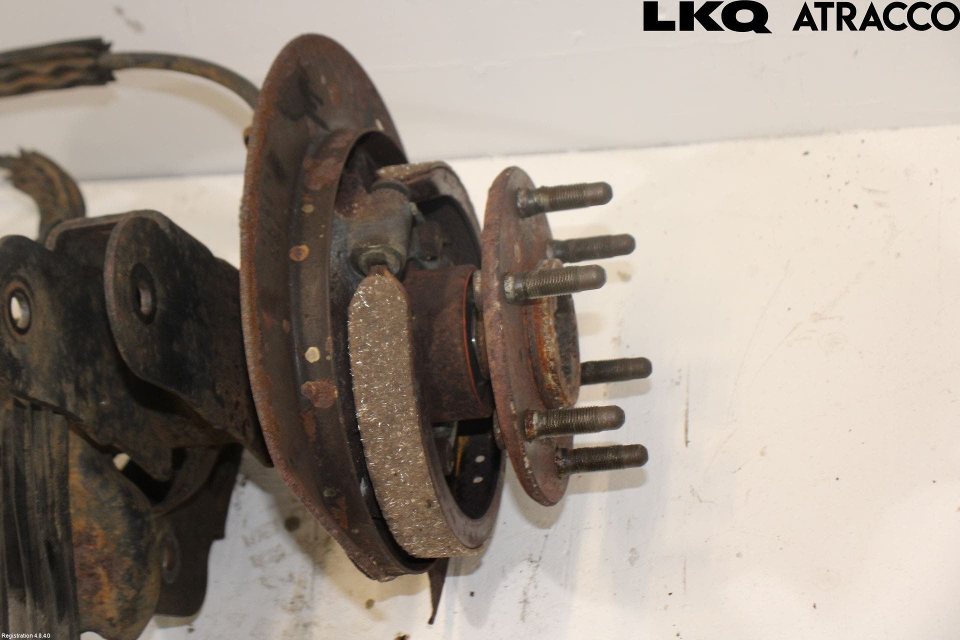 Cadillac ESCALADE Bakaxel