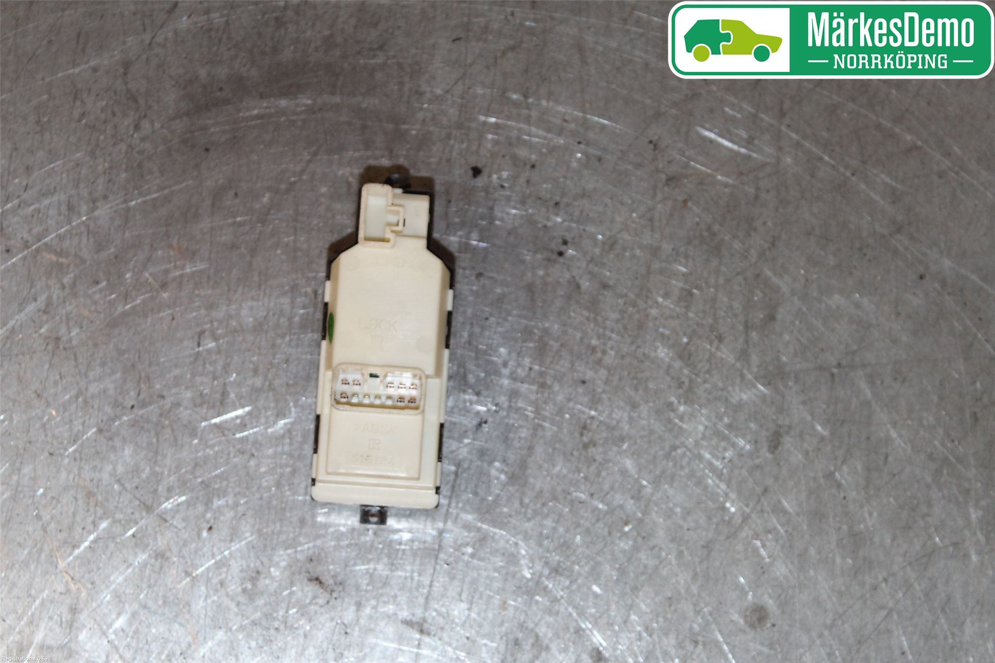 Subaru JUSTY      N Strömställare Elhiss