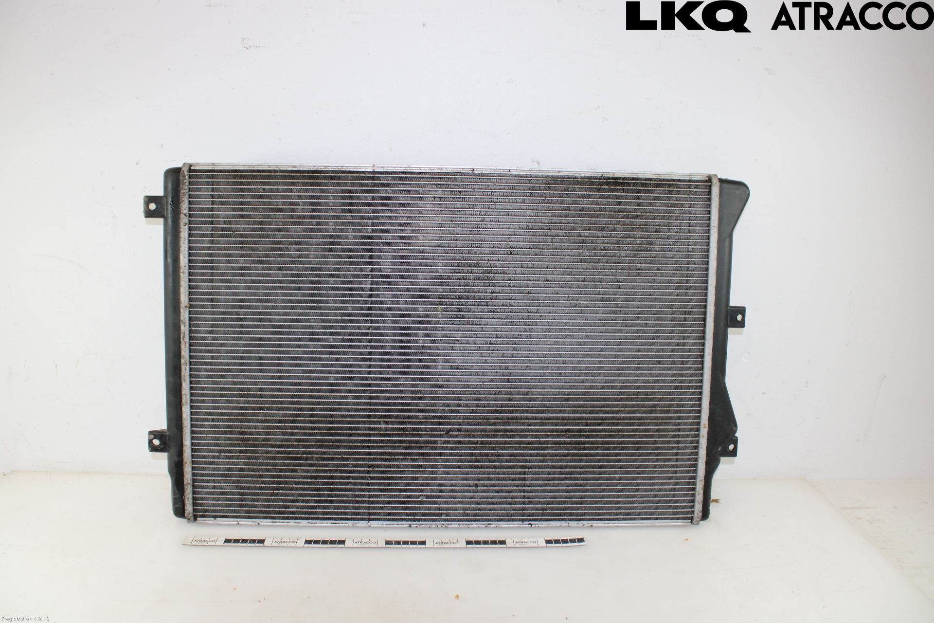 Volkswagen VW PASSAT 05-11 Kylare Man