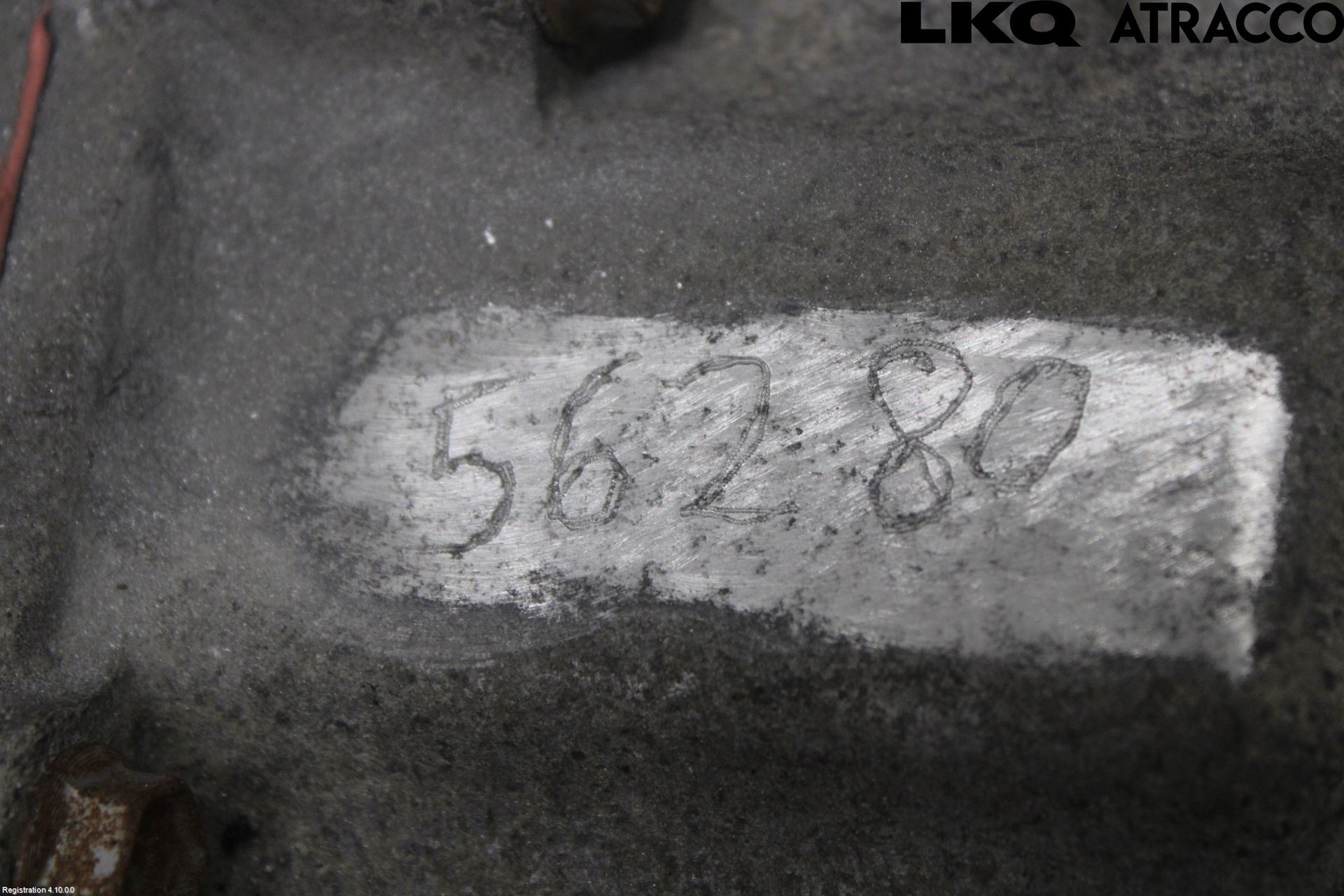 Lexus RX AL20 16-22 Motor Elektrisk Bak