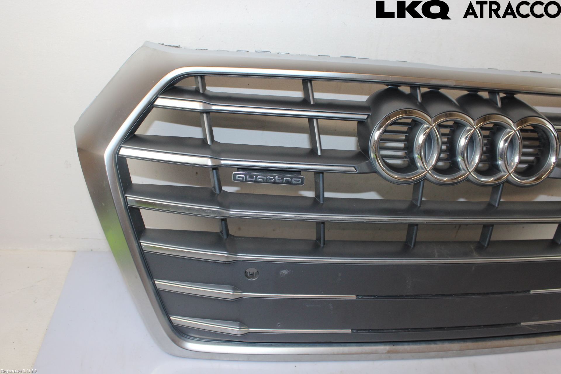 Audi Q5/SQ5 17- Grill Komp