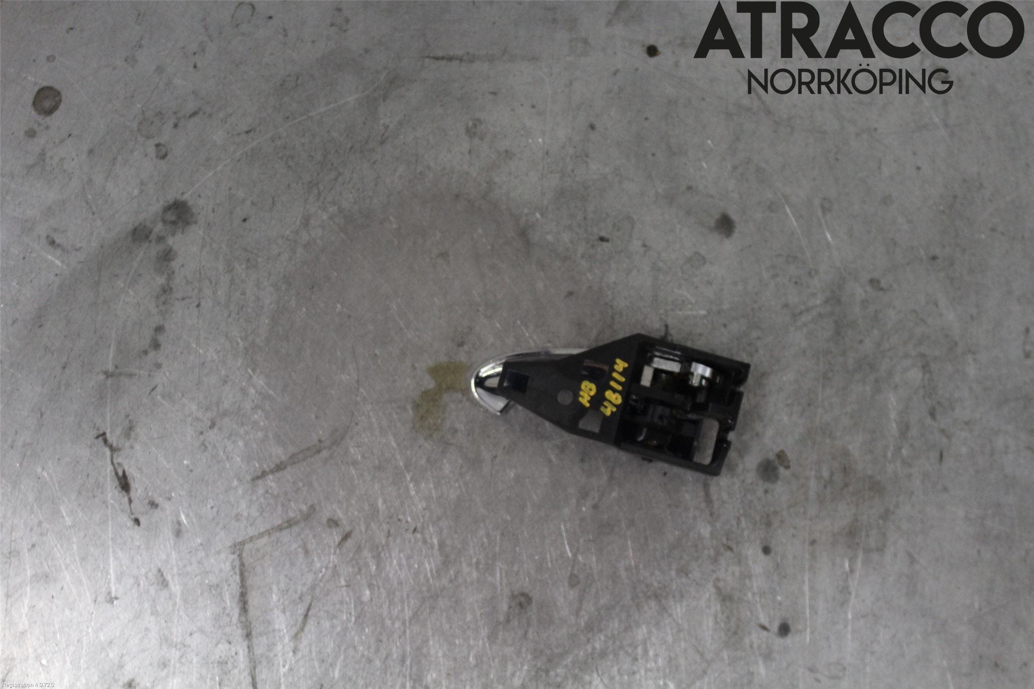 Toyota RAV 4 06-12 Dörrhandtag Inre Hö