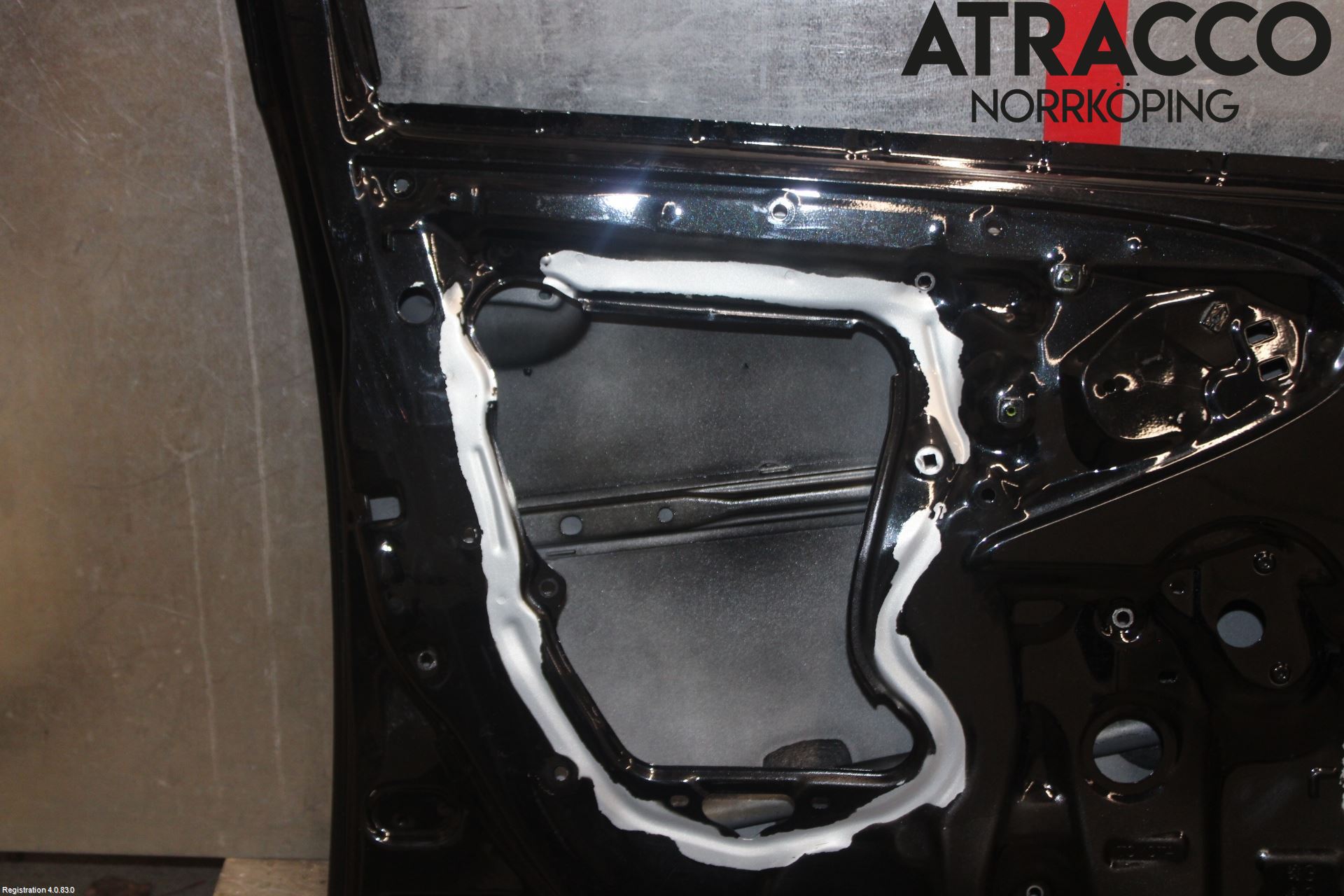 Toyota AYGO 06-14 Dörr Fram Vänster