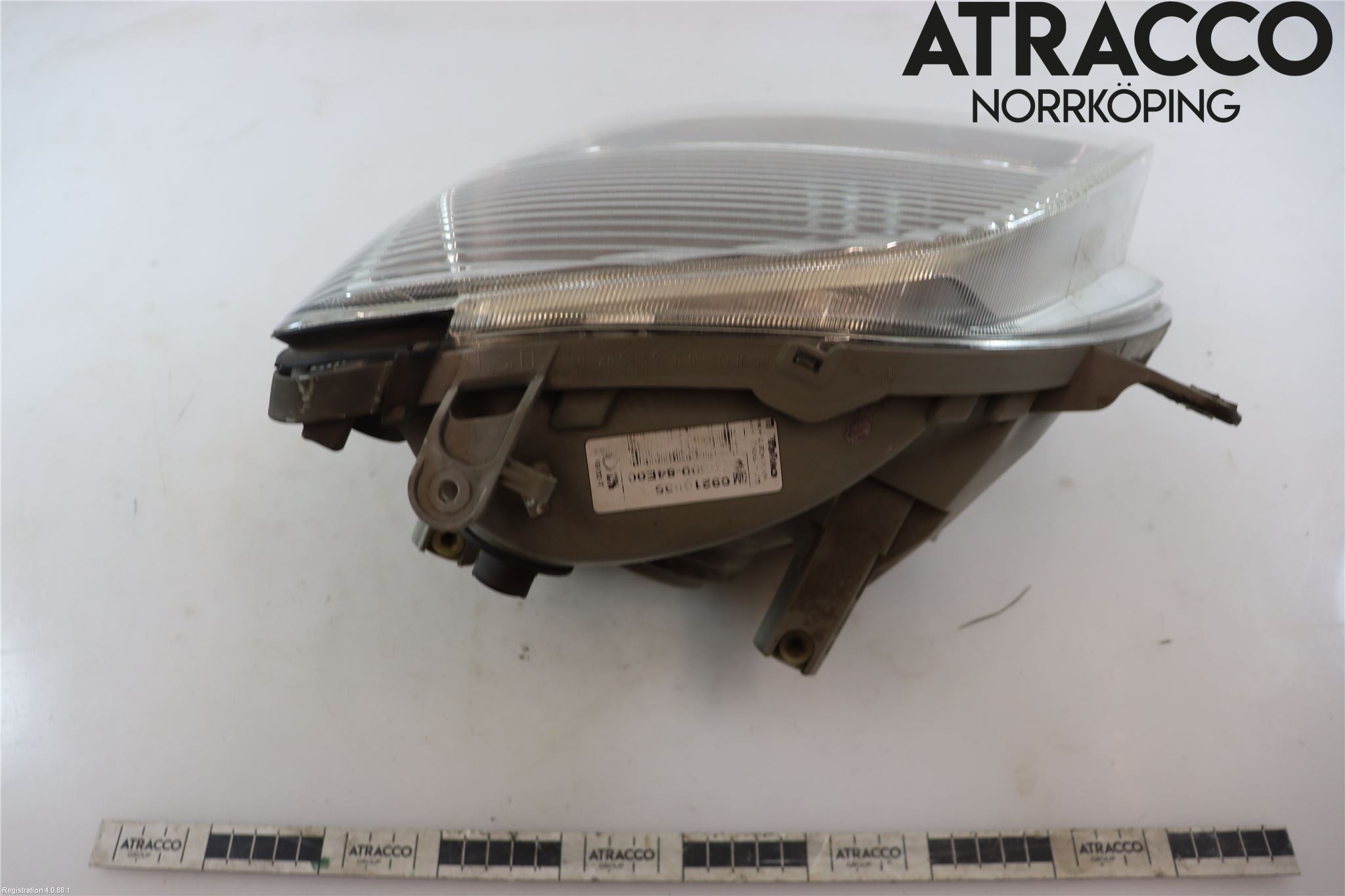 Suzuki WAGON R/R+ 93-08 Strålkastare Vänster