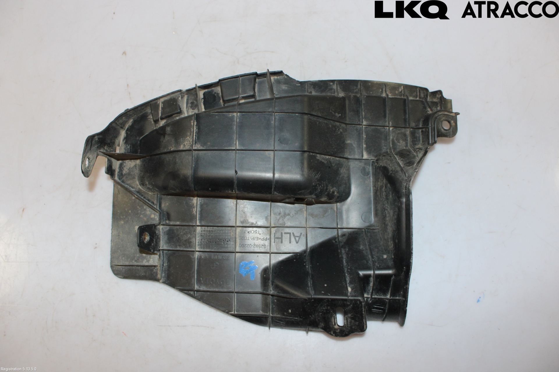 Toyota AURIS 13-19 Skärm Inner