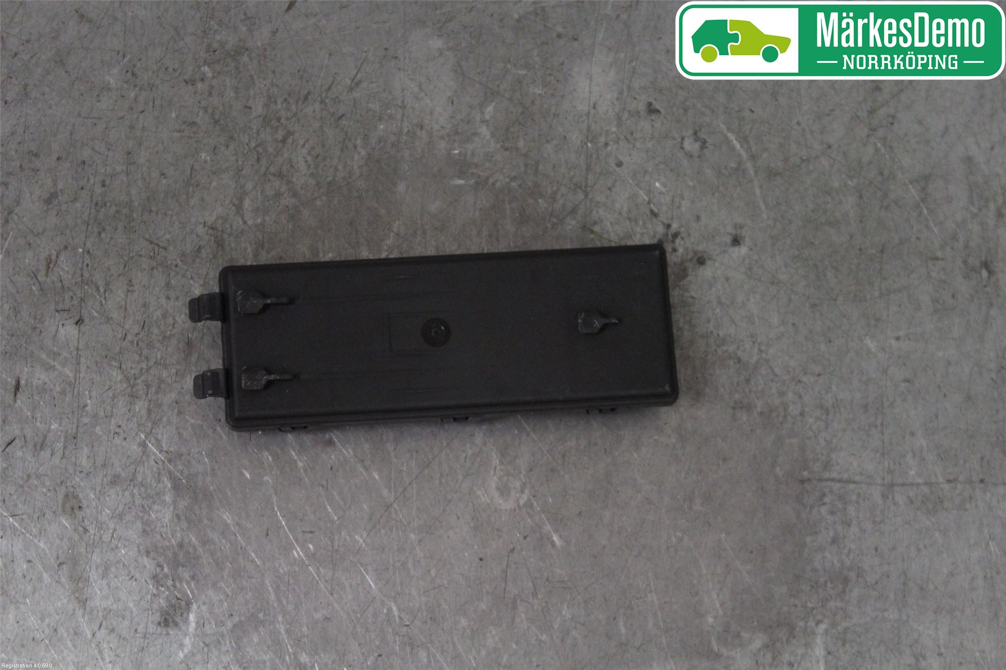 Skoda KAMIQ 20- Styrenhet Baklucka