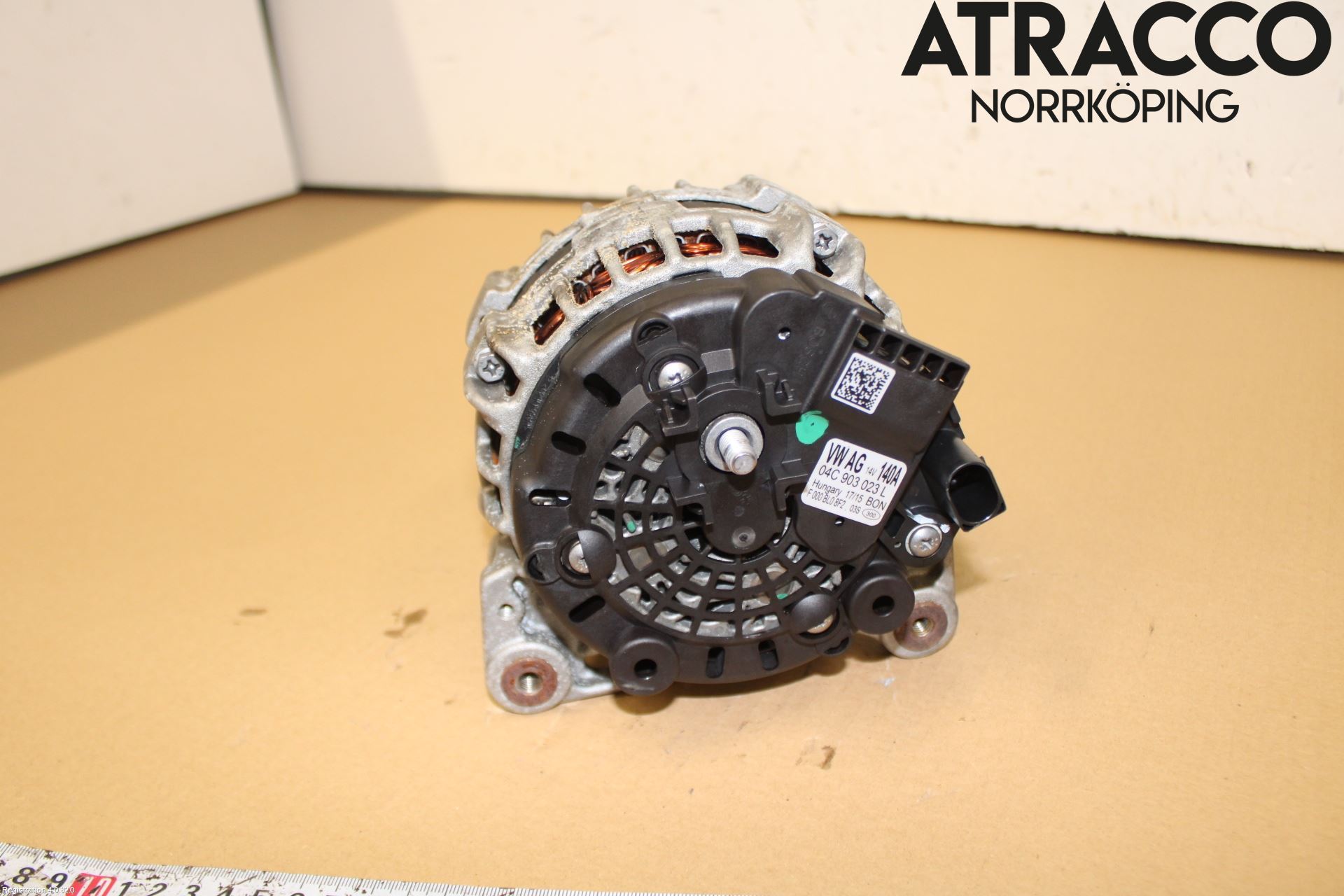 Audi A1/S1 11-18 Generator