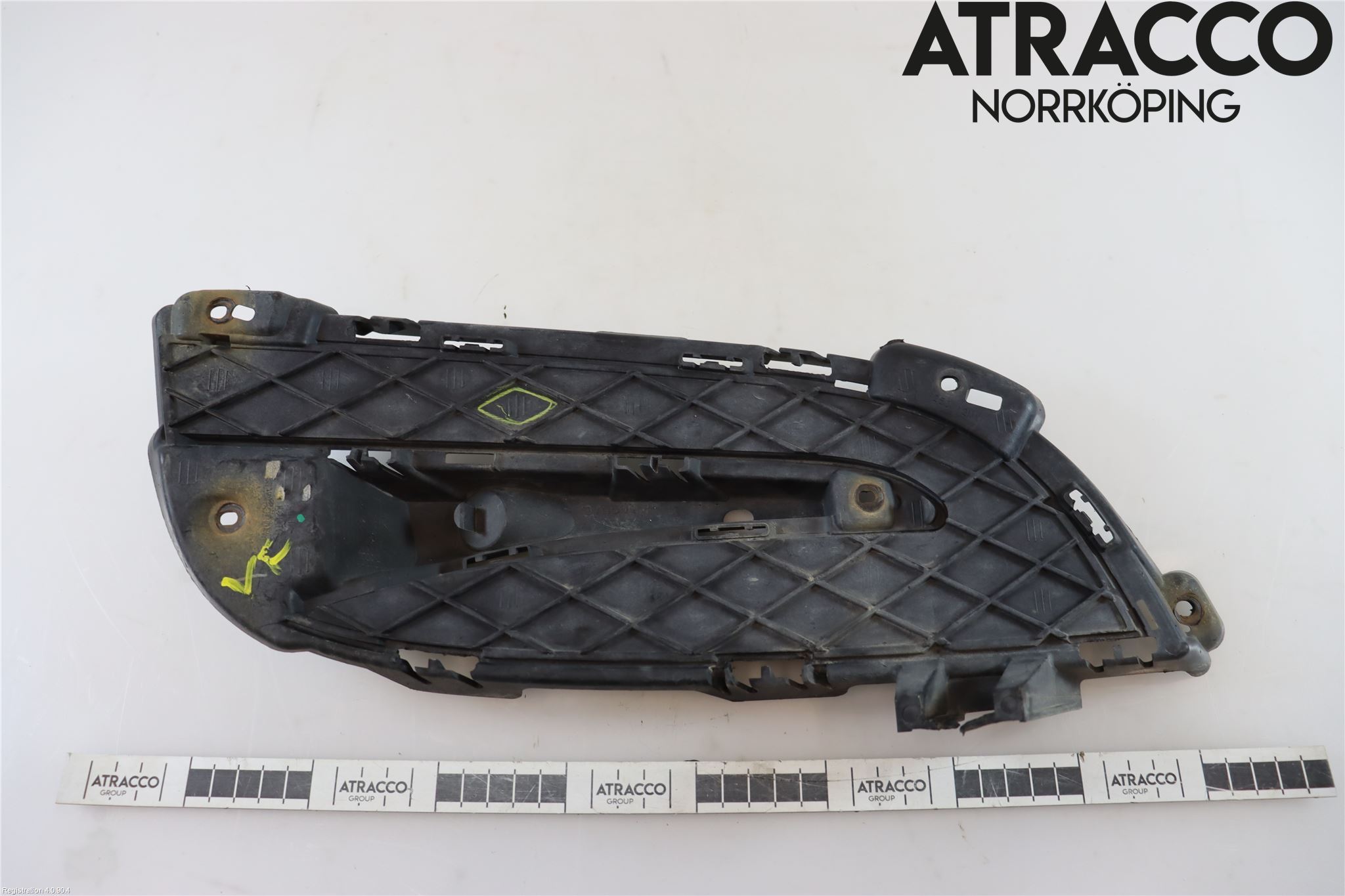 Jaguar XF 08-15 Grilldel Vänster