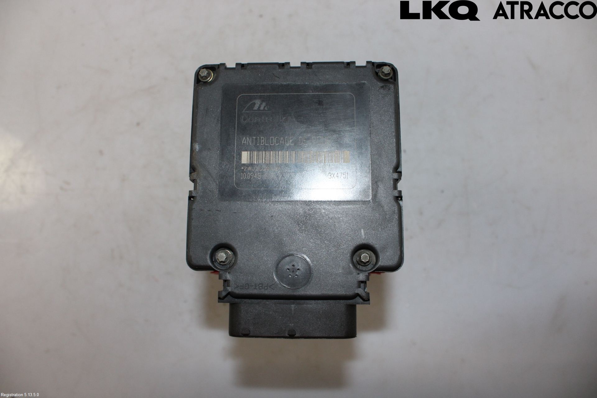 Peugeot 206 98-09 Abs Hydraulaggregat