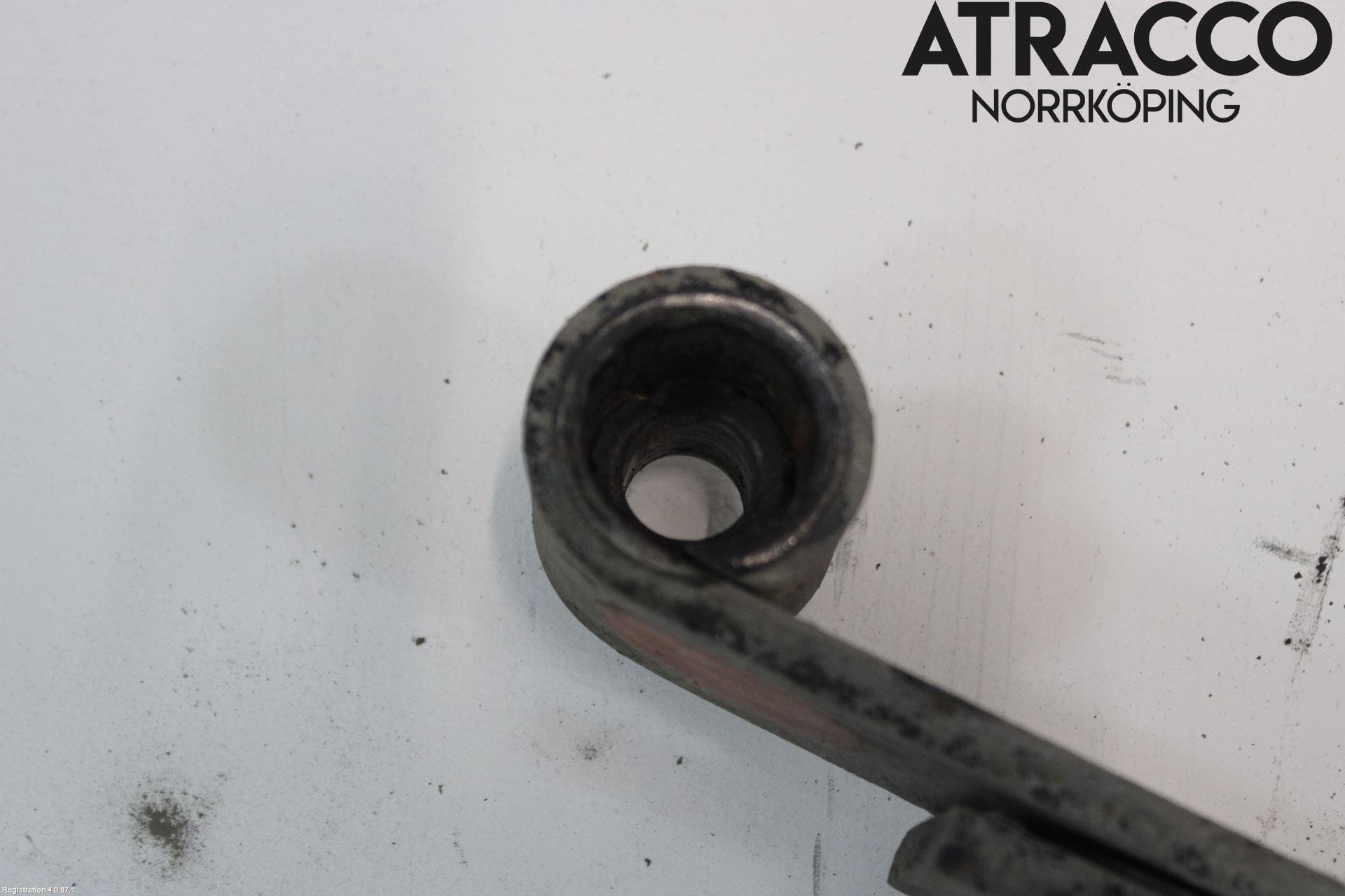 Toyota HILUX 16- Fjäder Bak Blad