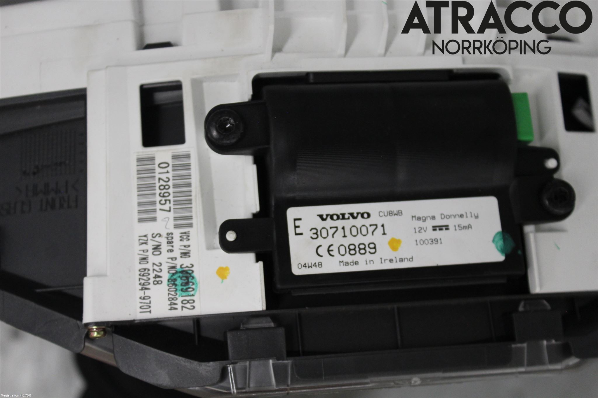 Volvo S40 04-07 Instrument Komb