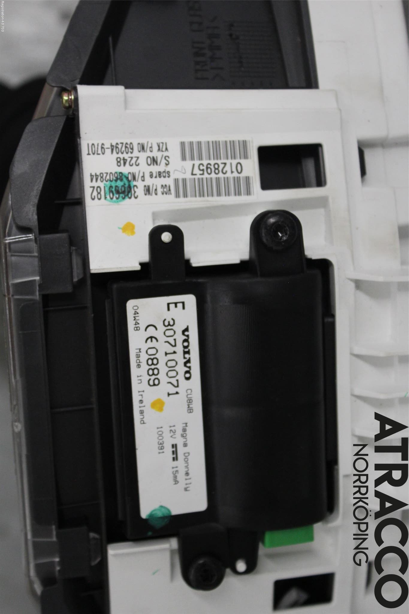 Volvo S40 04-07 Instrument Komb