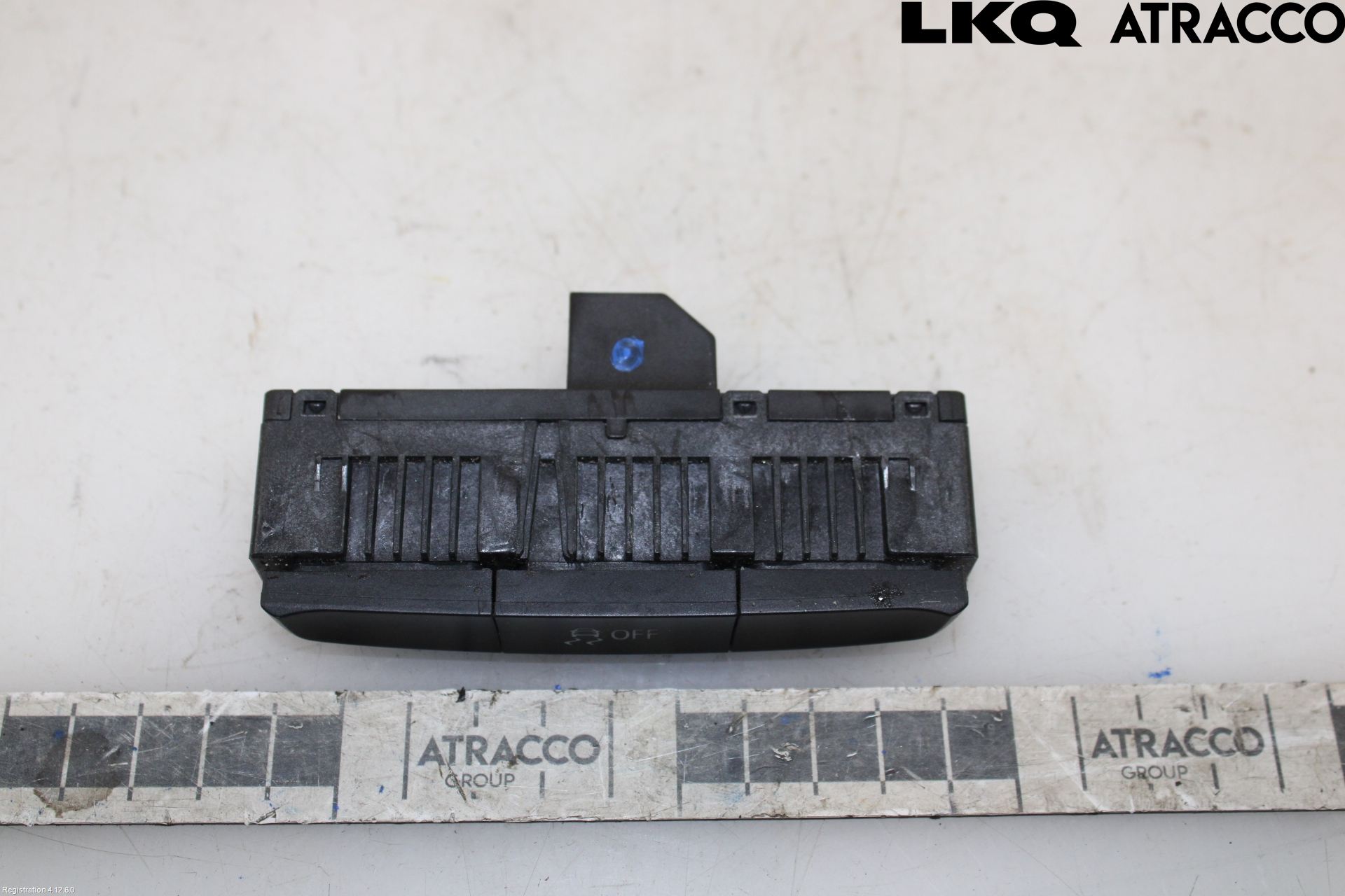 Audi A4 12-15 Strömställare Antisladd
