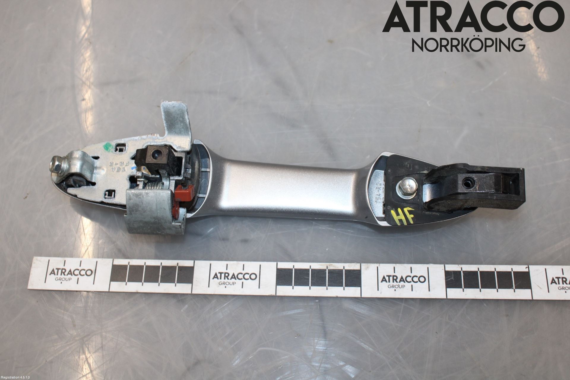Honda JAZZ 15-20 Dörrhandtag Yttre Hö