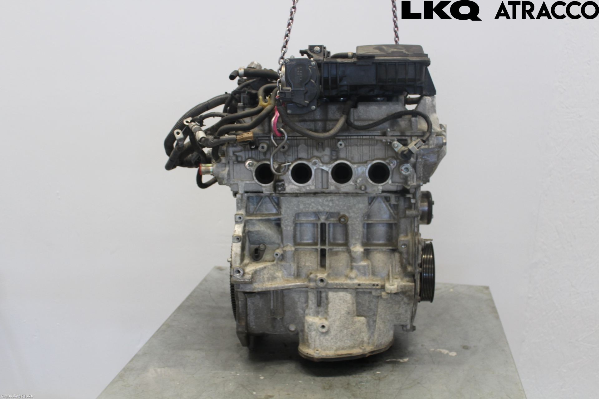 Nissan JUKE 10-14 Motor Bensin