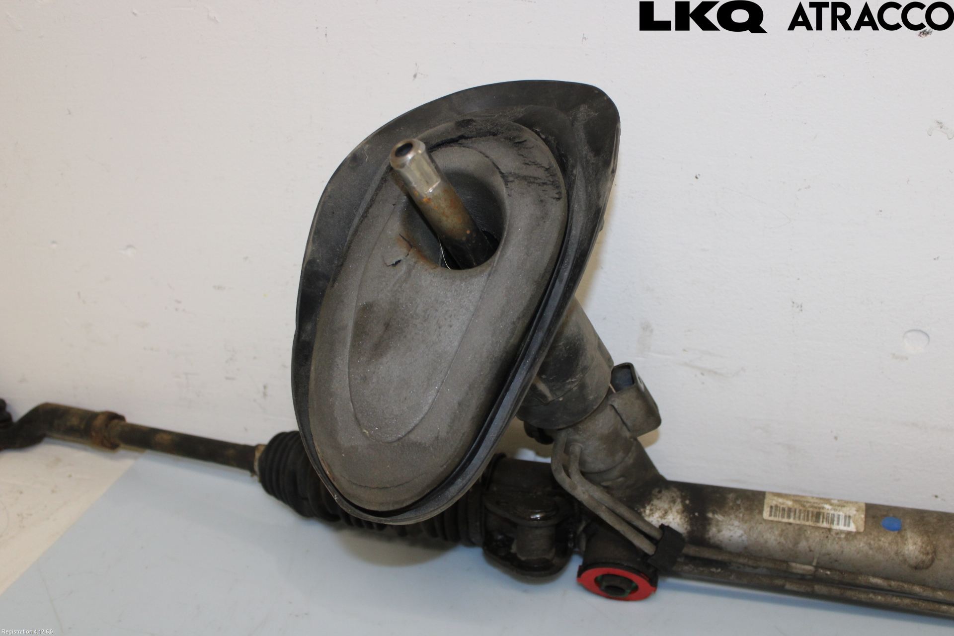 Ford MONDEO 07-15 Styrväxel Servo -Snäcka