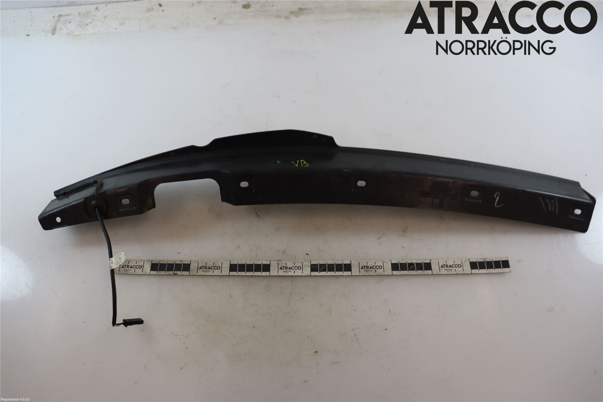 Chevrolet SUBURBAN List Bak-Baklucka