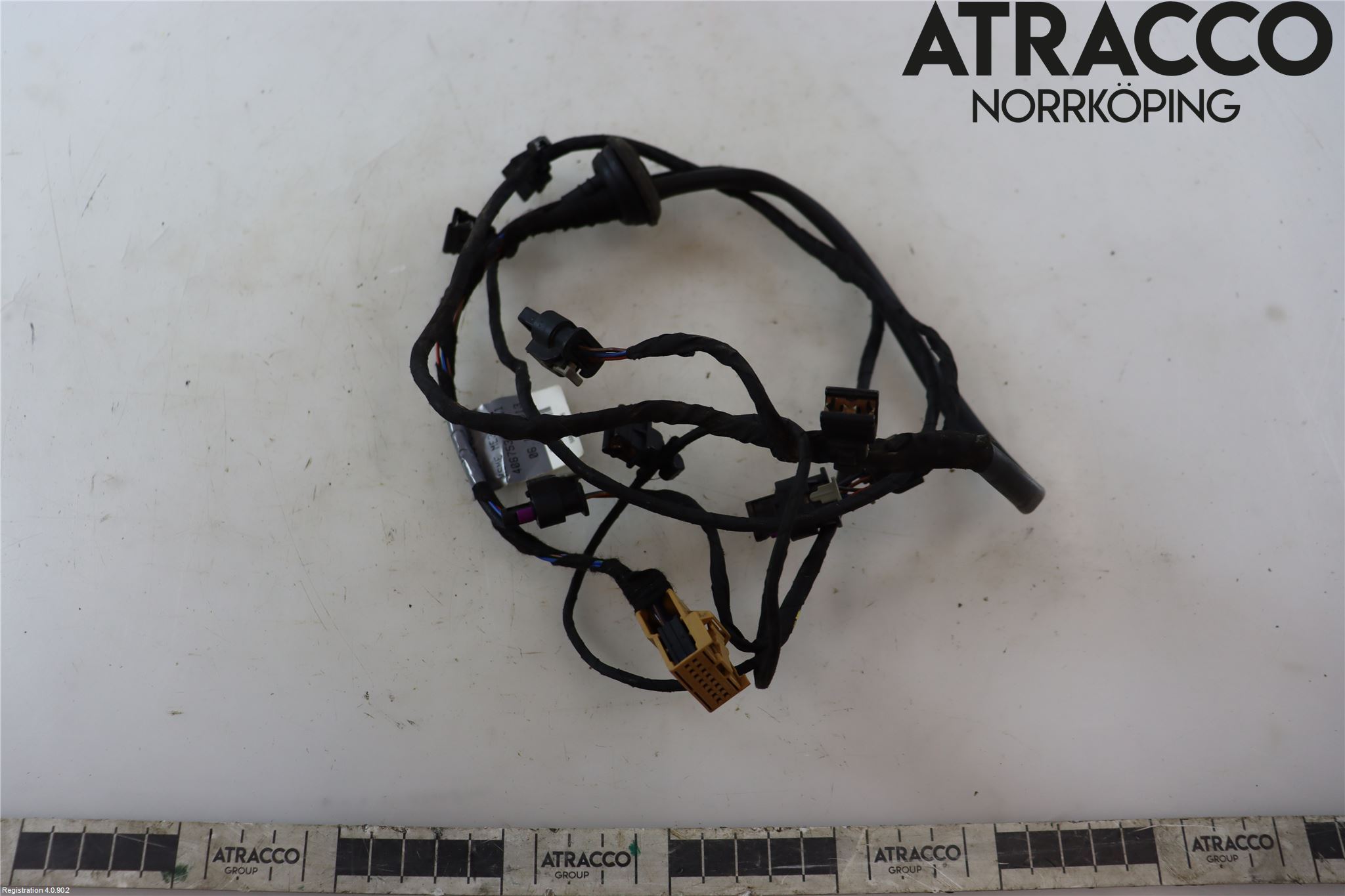 Audi A4 12-15 Parkeringshjälp Backsensor