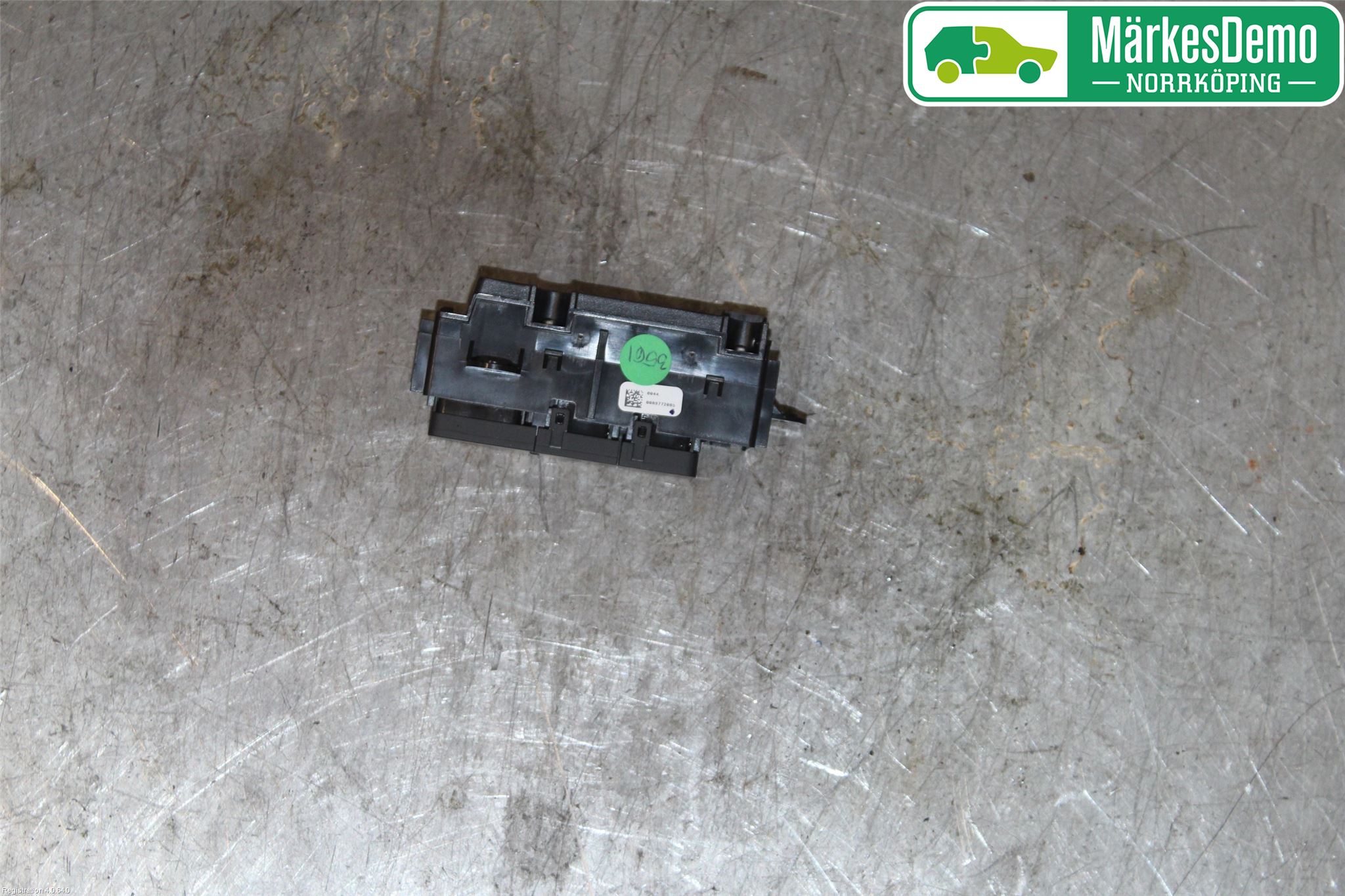 Audi A6 F2/C8 19- Strömställare Ljus