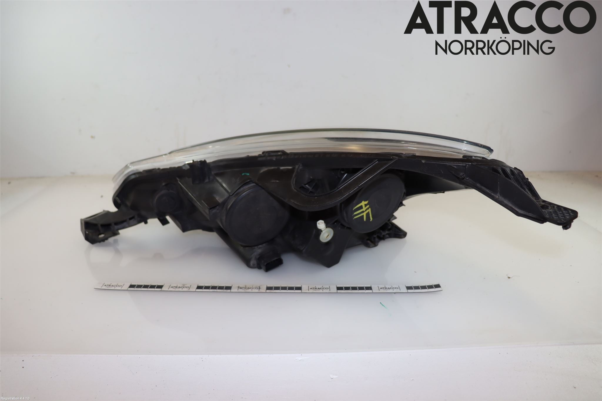 Citroen C3 10-17 Strålkastare Höger