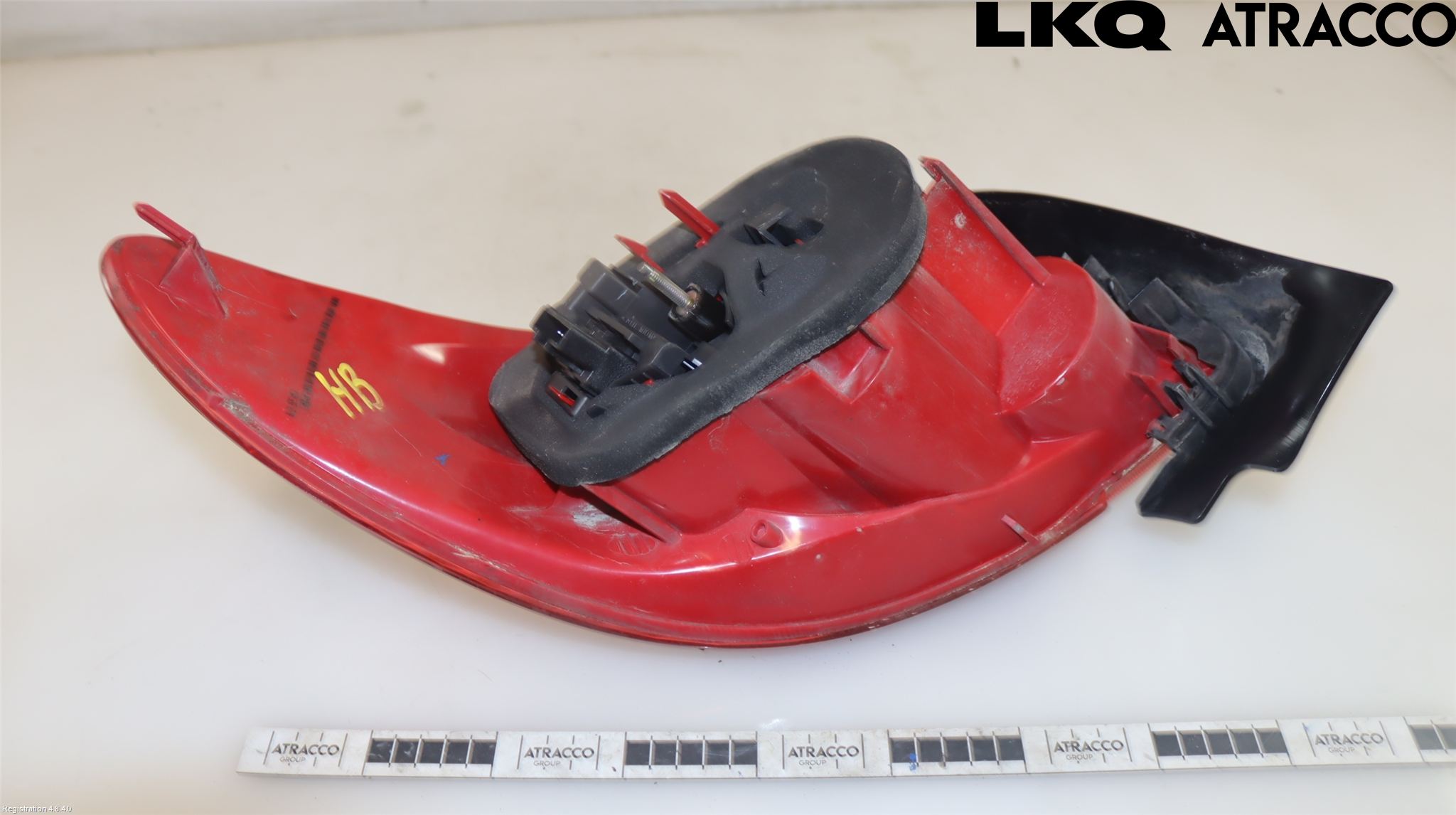 Peugeot 206 98-09 Bakljus Höger