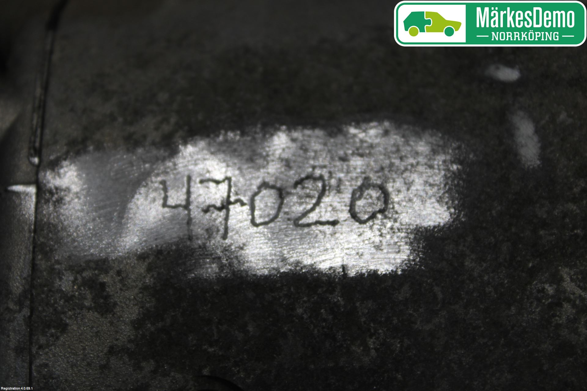 Audi A4/S4 08-11 Bakväxel-Diff