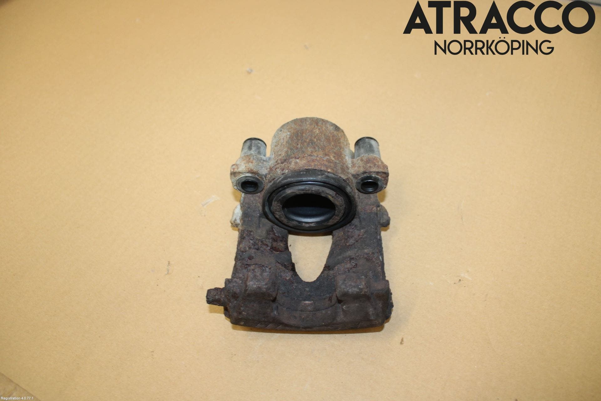 Skoda FABIA 07-14 Bromsok Fram Höger