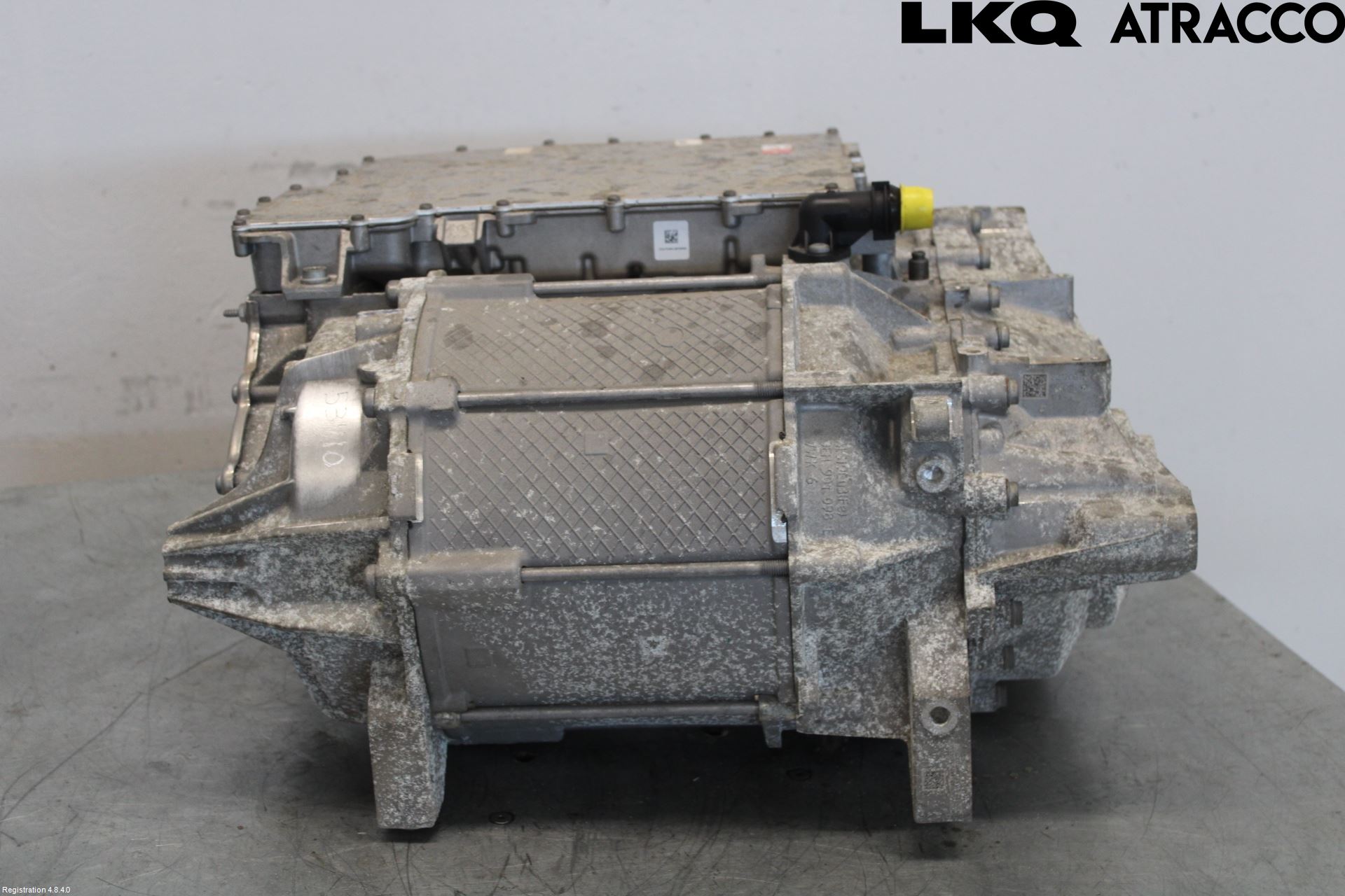 Skoda ENYAQ iV 21- Motor Elektrisk Bak