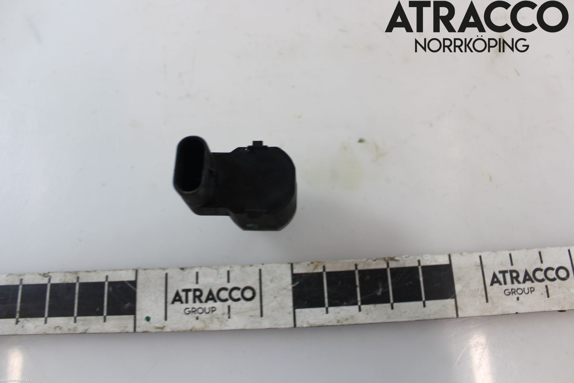 Jaguar XF 08-15 Parkeringshjälp Frontsensor