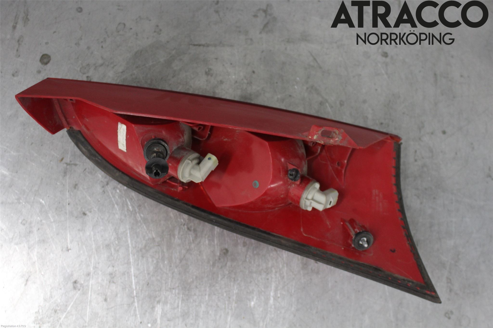 Ford FOCUS     99-04 Bakljus Höger