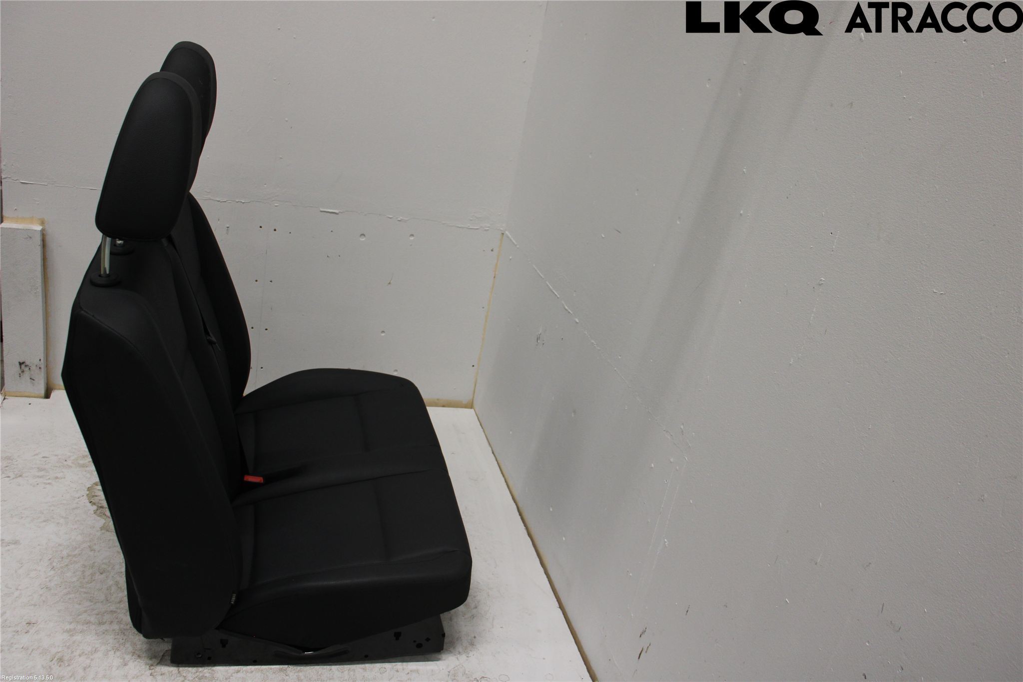 Mercedes-Benz MB VITO/V-KLASS (W640,W447,W448) 14- Inredning Stol Fram Hö