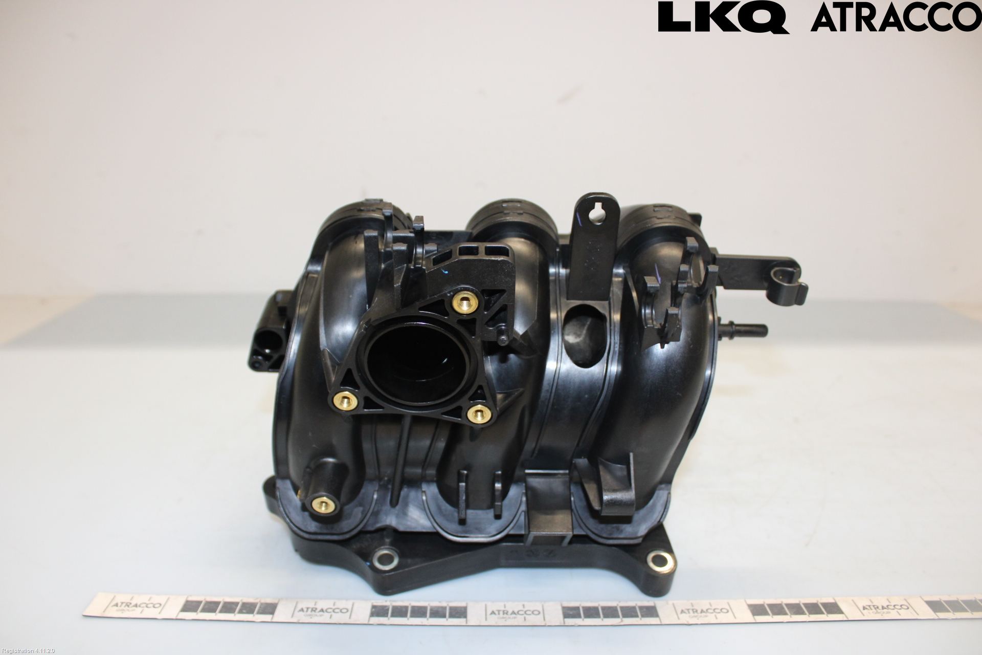 Citroen C1 14-22 Grenrör Insug