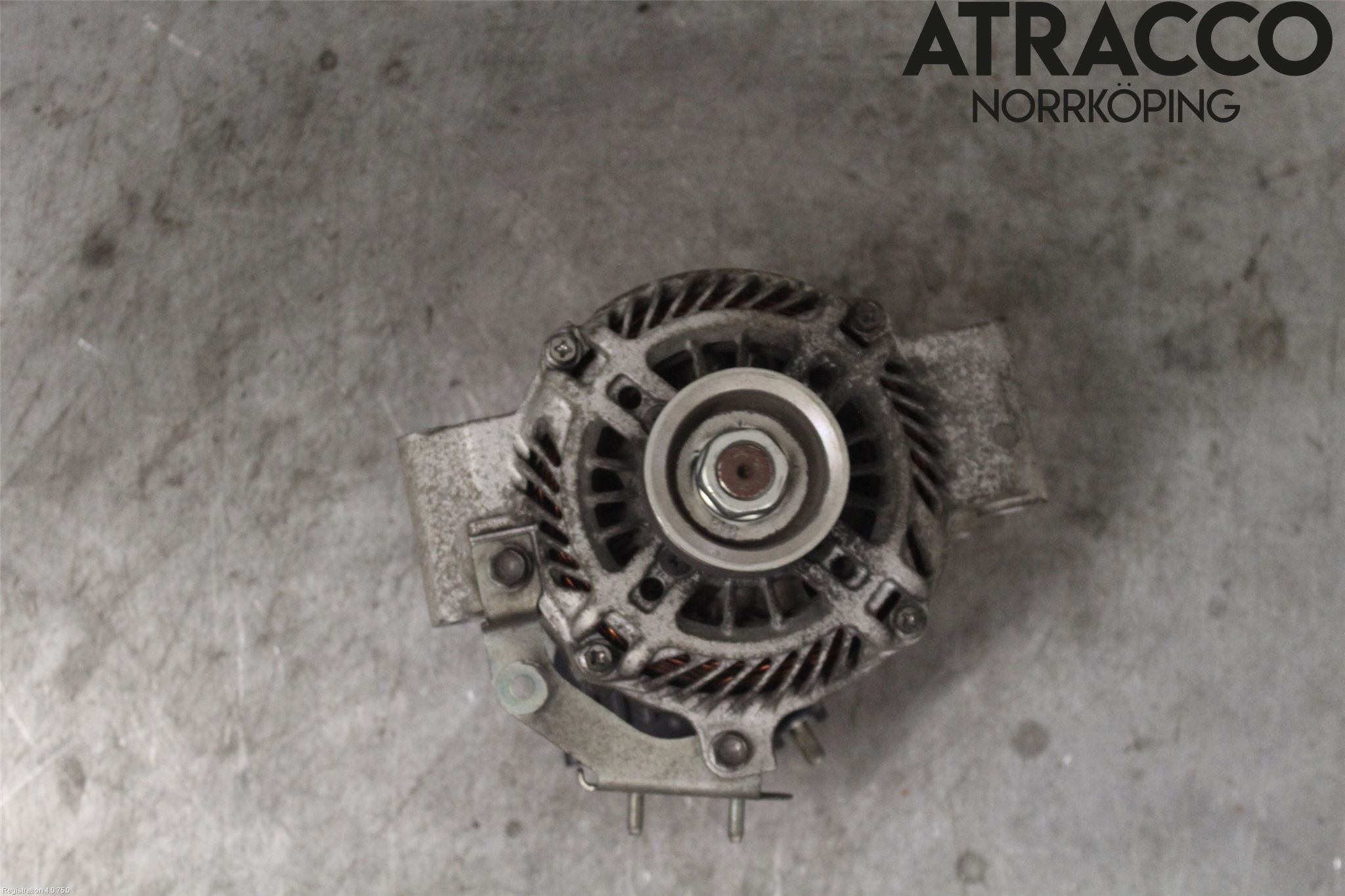 Mazda 6 08-13 Generator