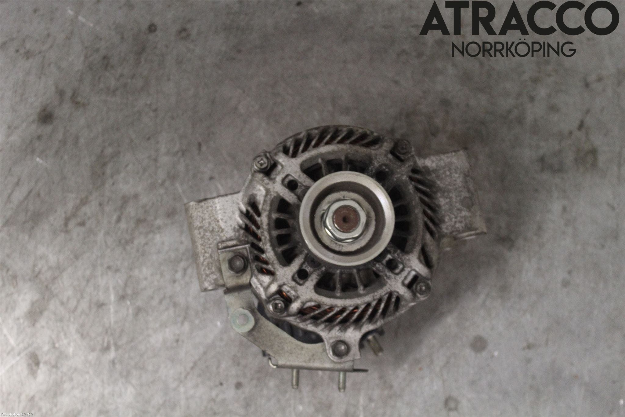 Mazda 6 08-13 Generator