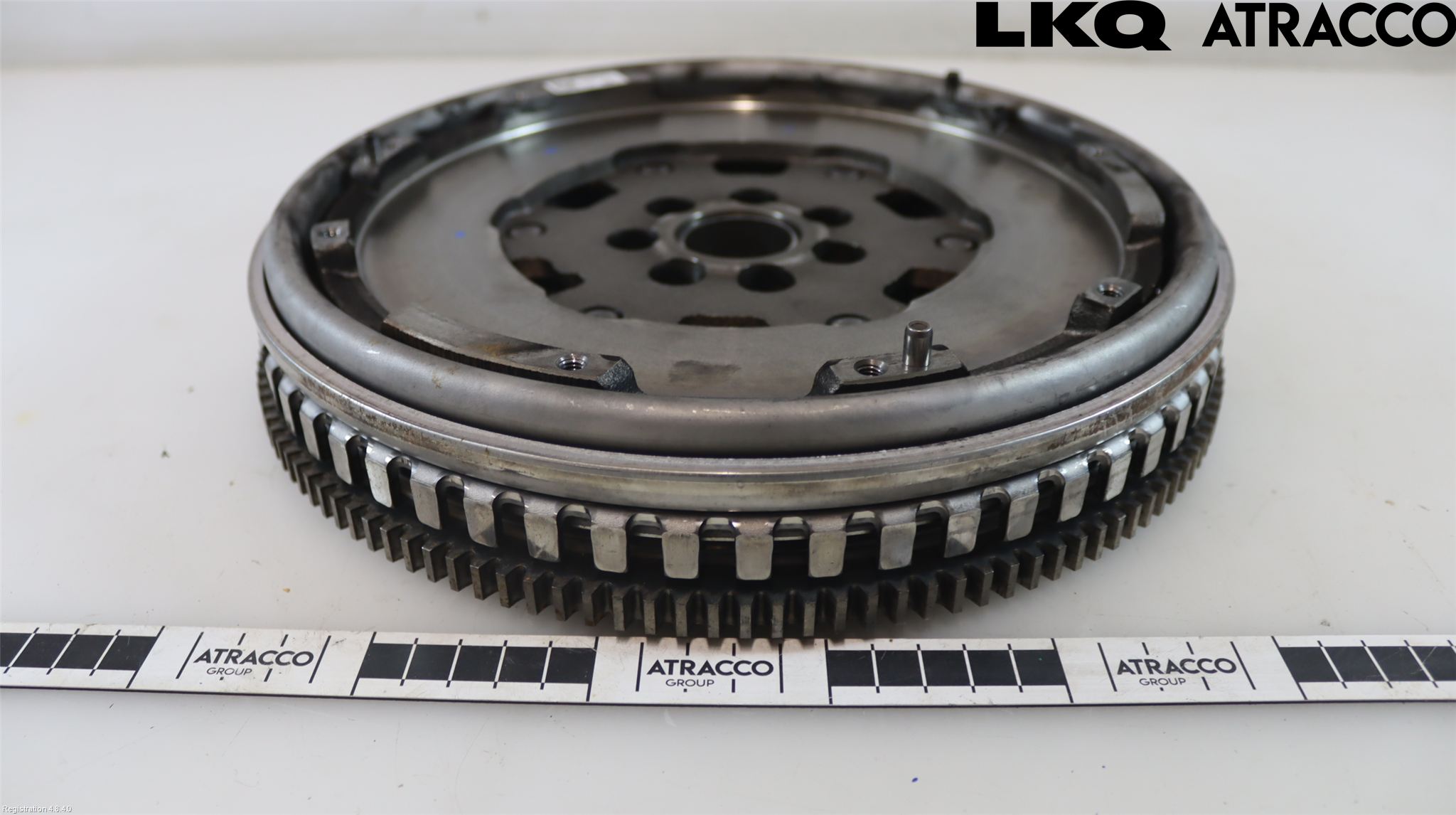 Renault EXPRESS 21- Svänghjul Man