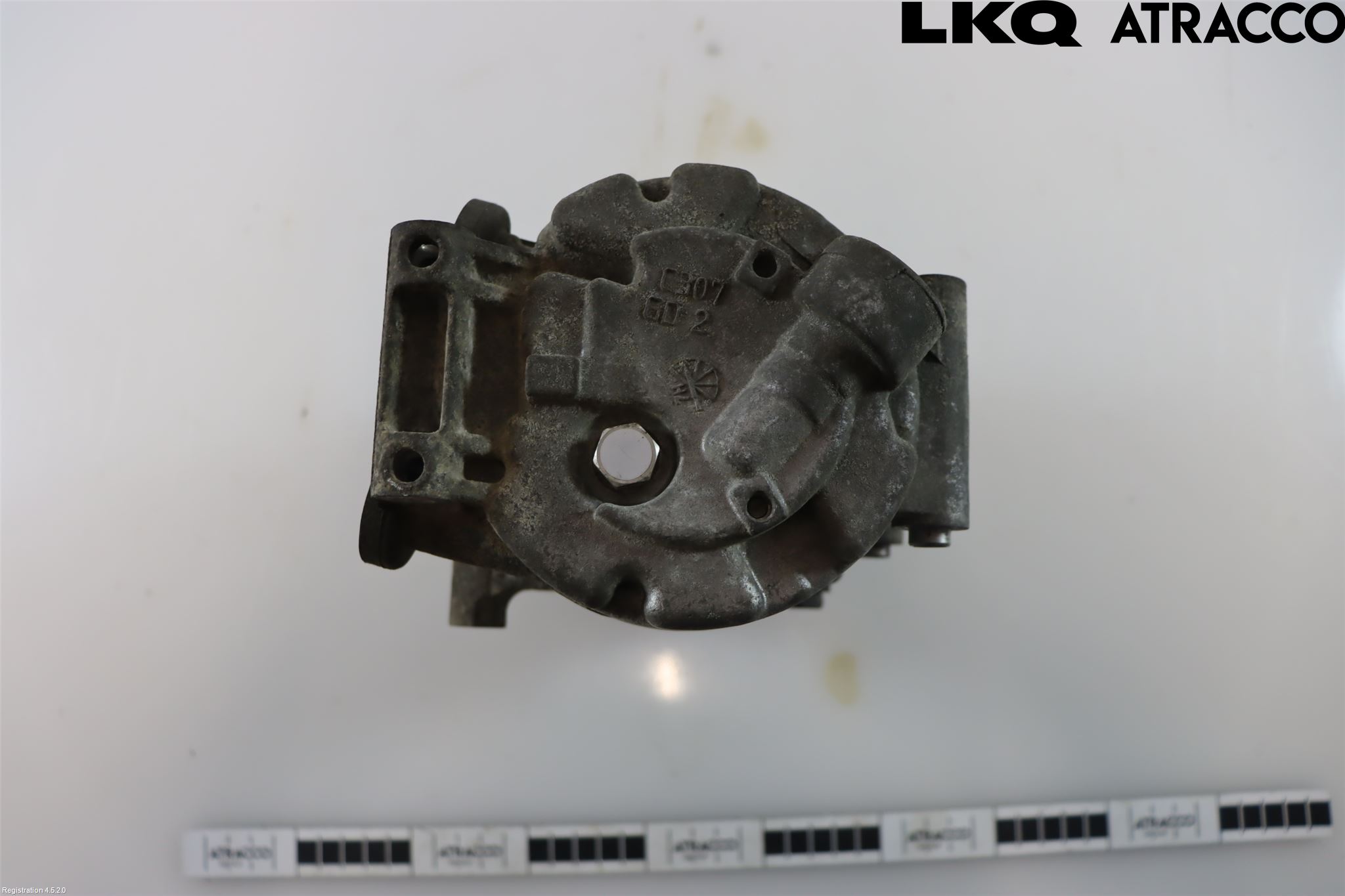 Volvo V50 08-12 Ac Kompressor