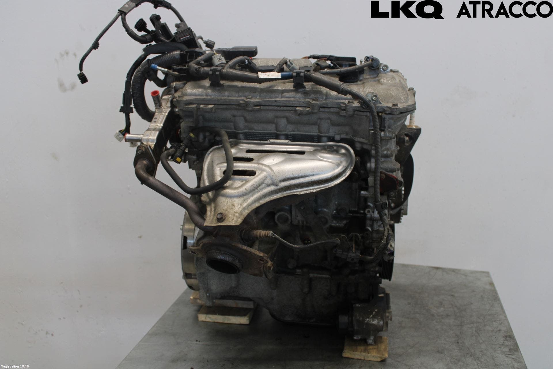 Toyota PRIUS ZVW30 09-20 Motor Bensin