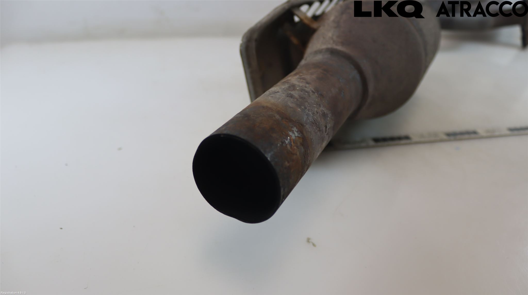 Audi A3/S3     96-03 Katalysator