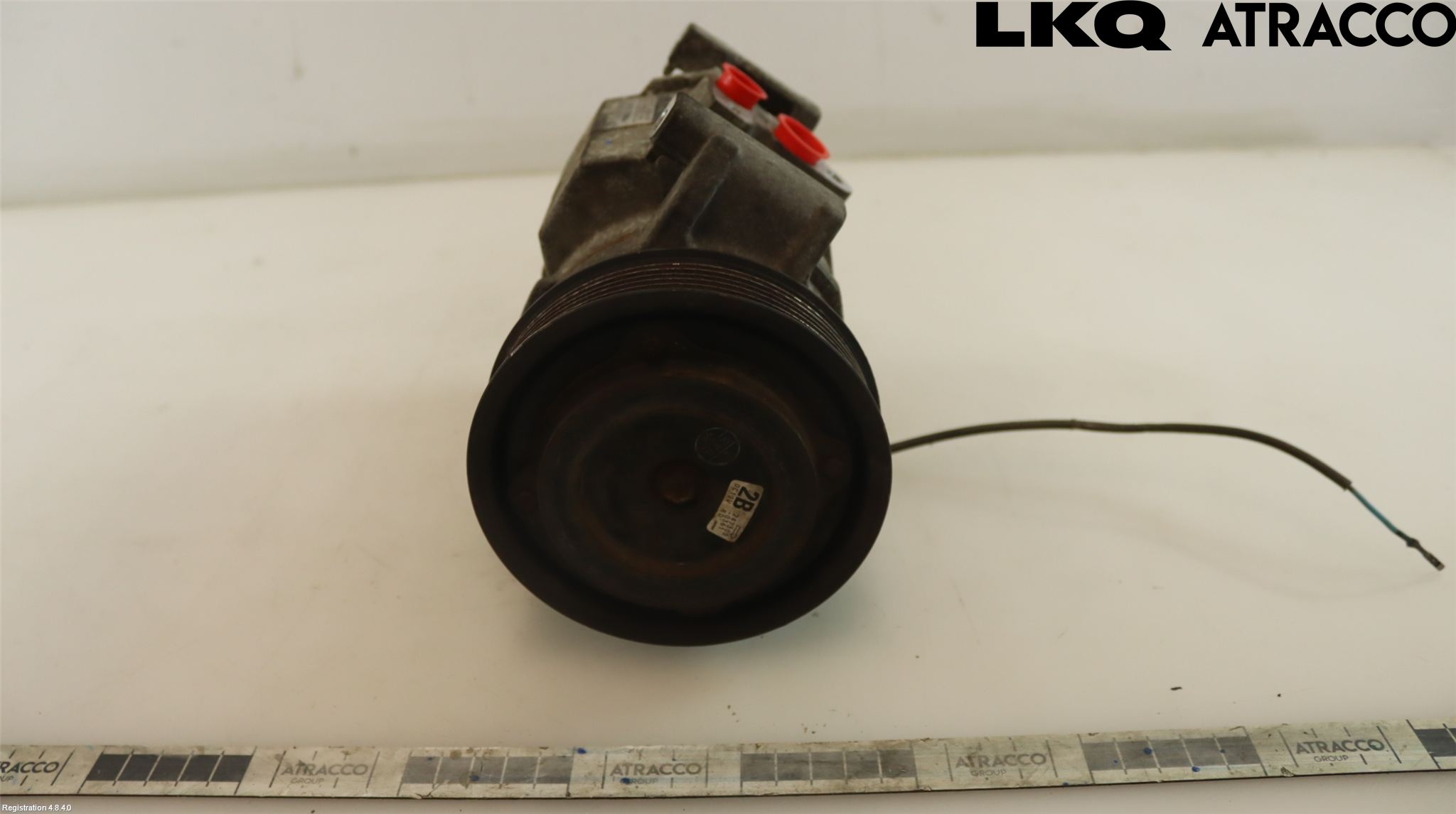 Honda STREAM Ac Kompressor