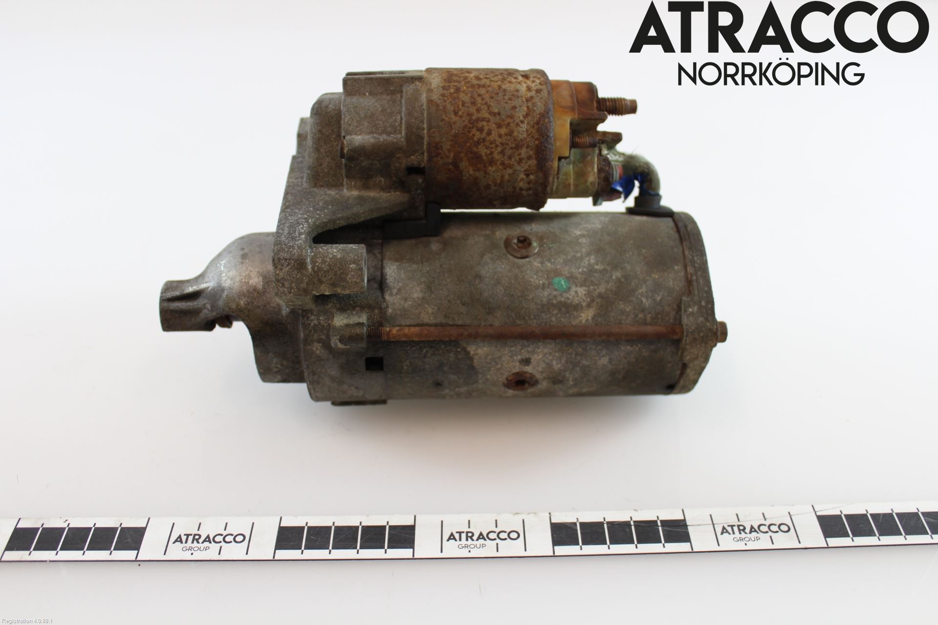 Peugeot PARTNER   03-08 Startmotor Diesel