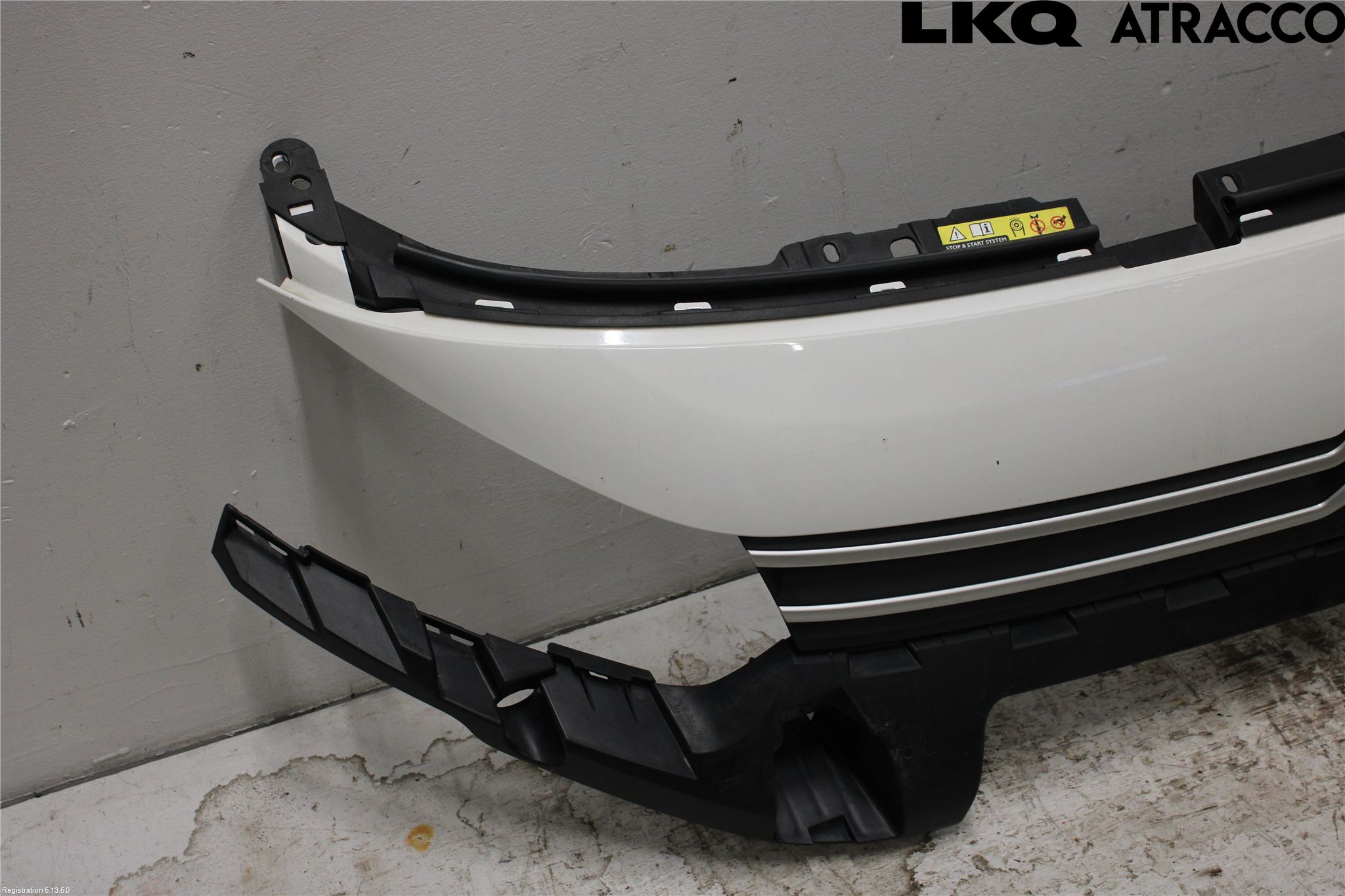 Citroen BERLINGO/E-BERLINGO 19- Grill Komp
