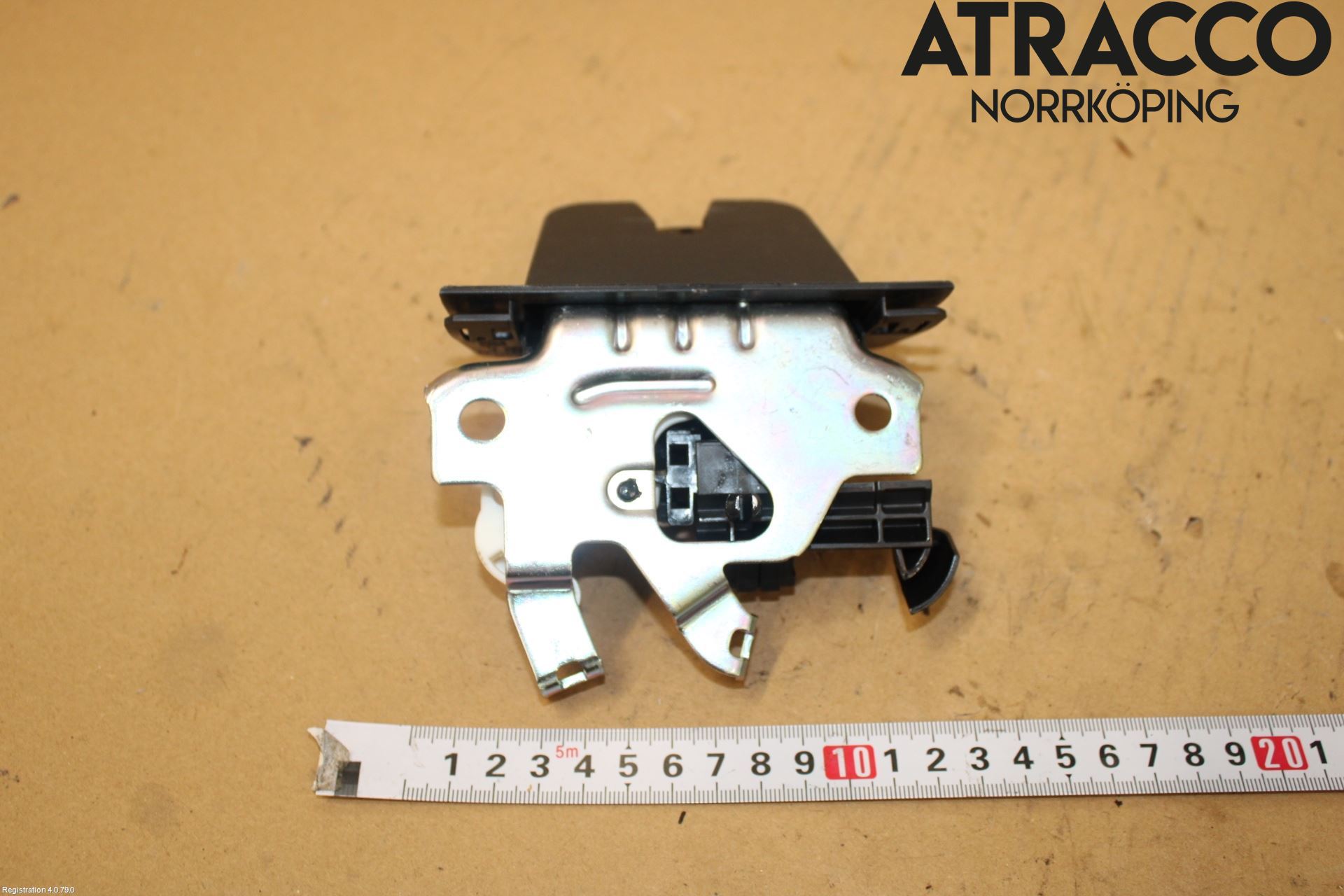 Seat ARONA Låskista Baklucka